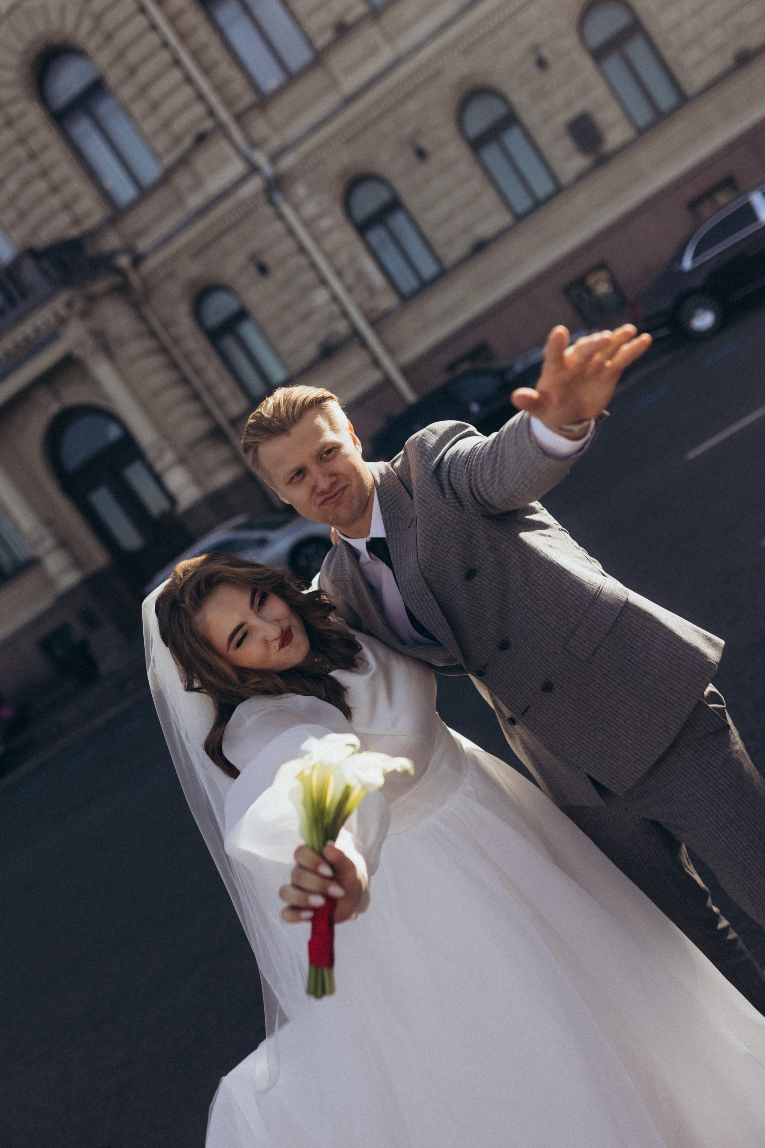 Соня и Илья. Фотограф из Петербурга