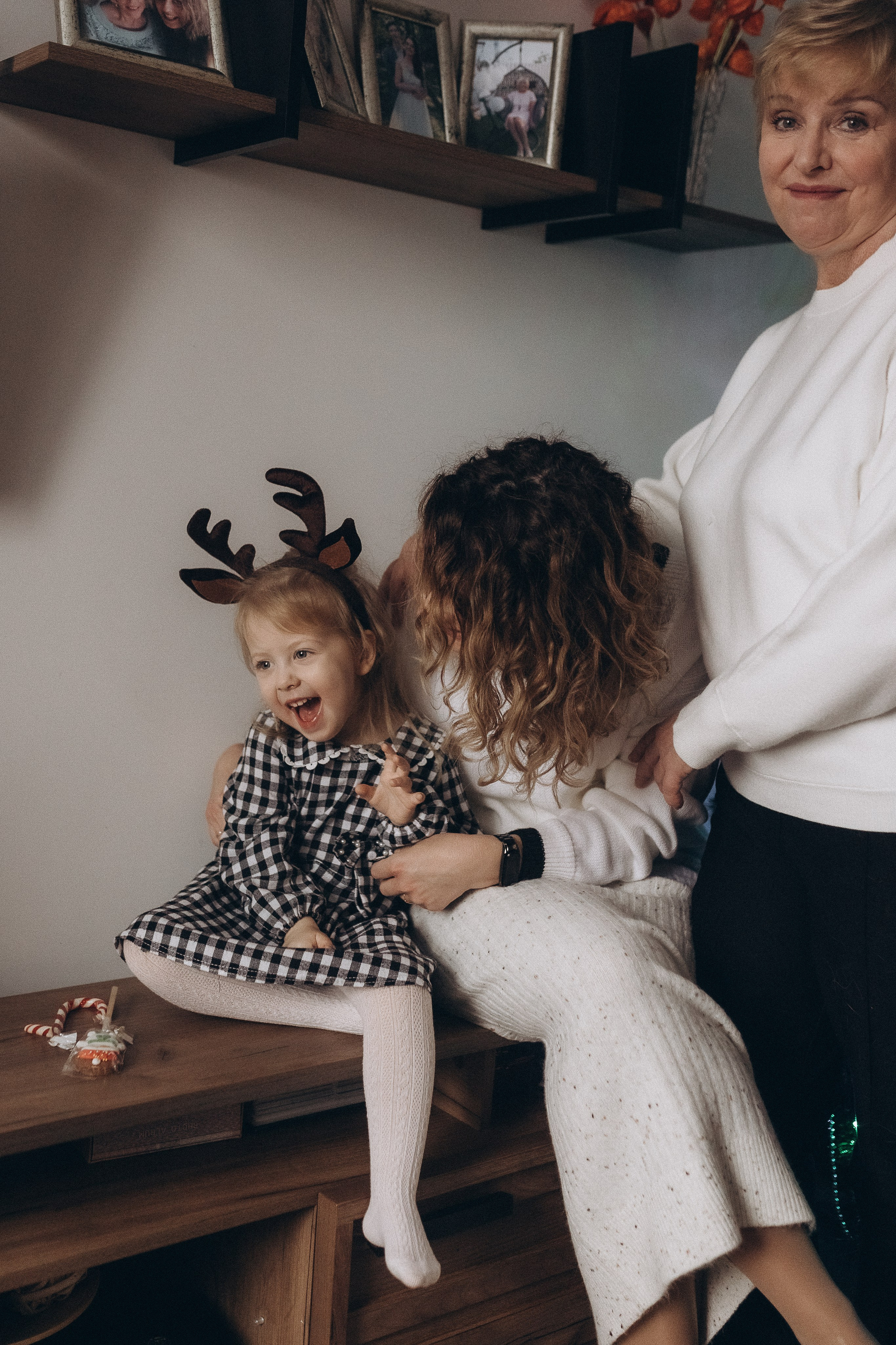 Предновогодняя суета. Фотограф из Петербурга