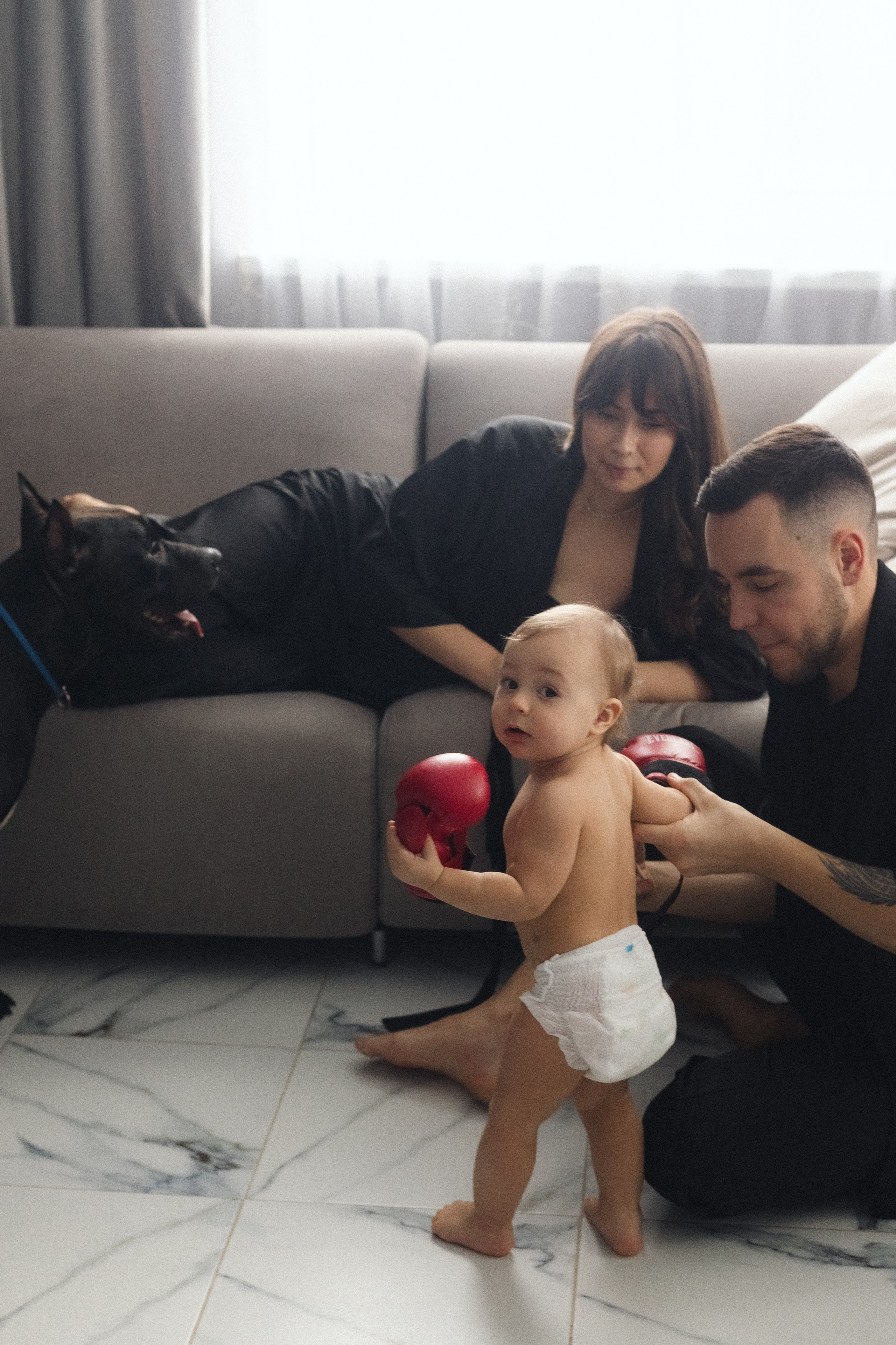 Дома. Фотограф из Петербурга