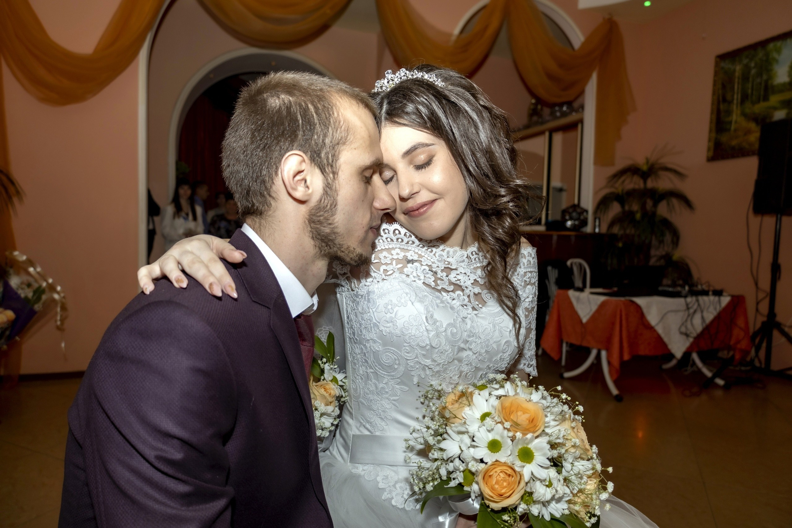 Юрий и Кристина г. Новошахтинск. Свадебный фотограф ростовская область