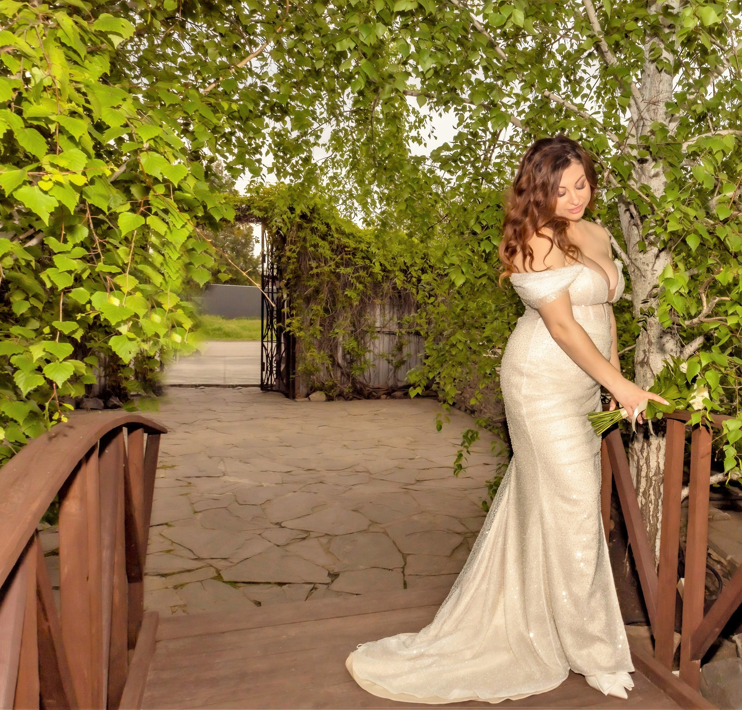 Сергей и Снежана г. Сальск. Свадебный фотограф ростовская область