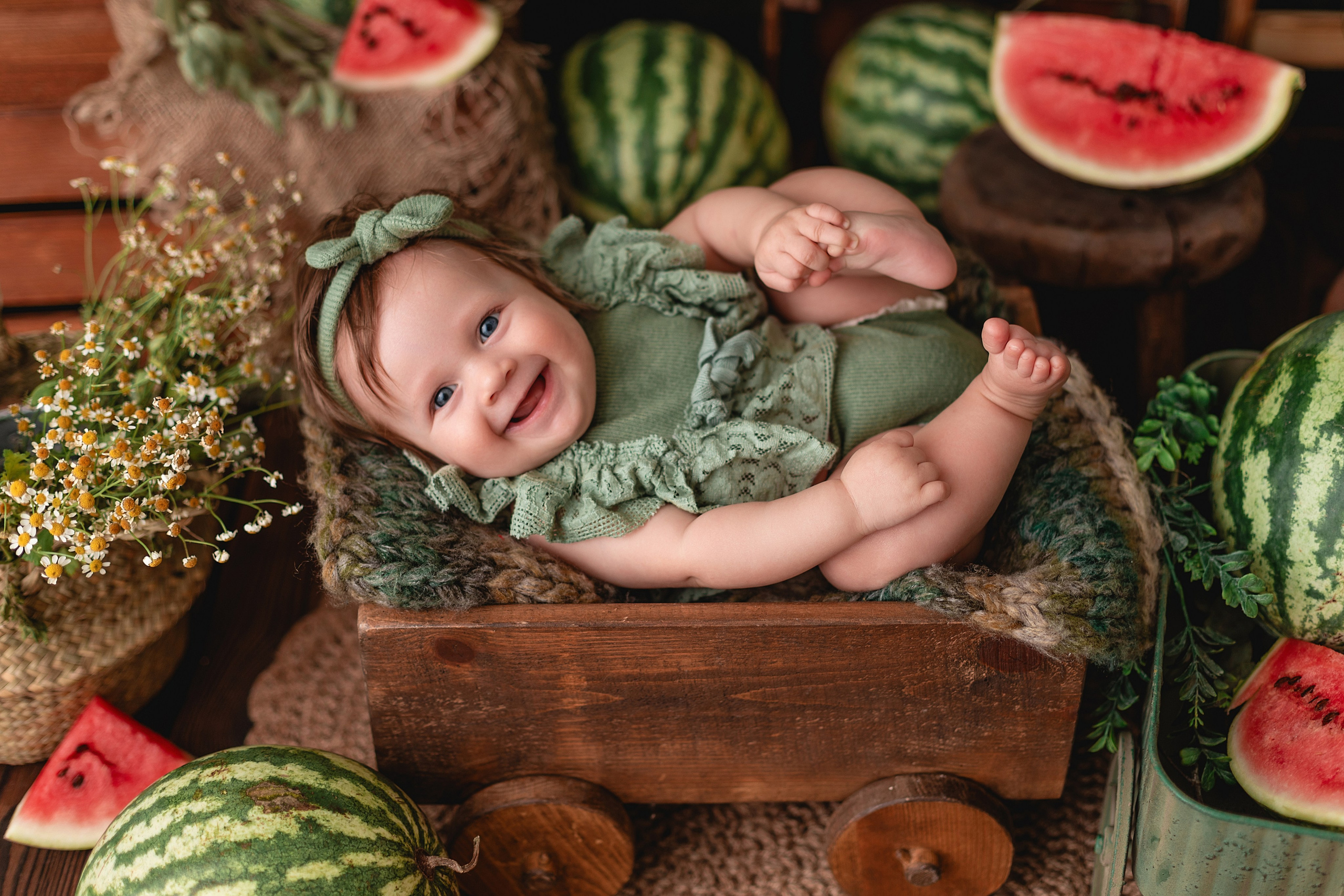 Малыши 3-5 мес. Детский Фотограф Анжелика Газиева