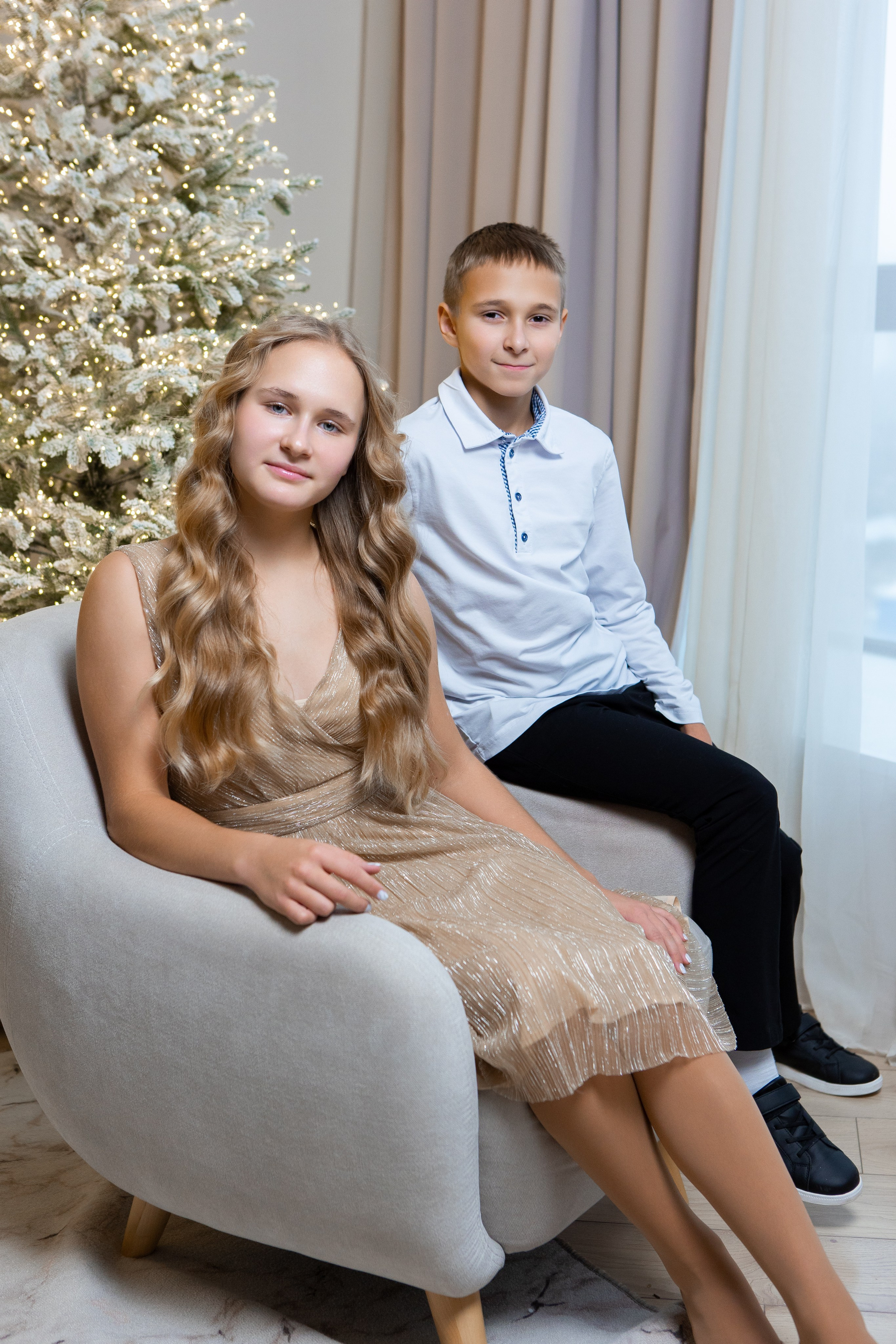 Happy New Year 2026. Семейный lifestyle фотограф в Самаре Ольга @saflorra.ph