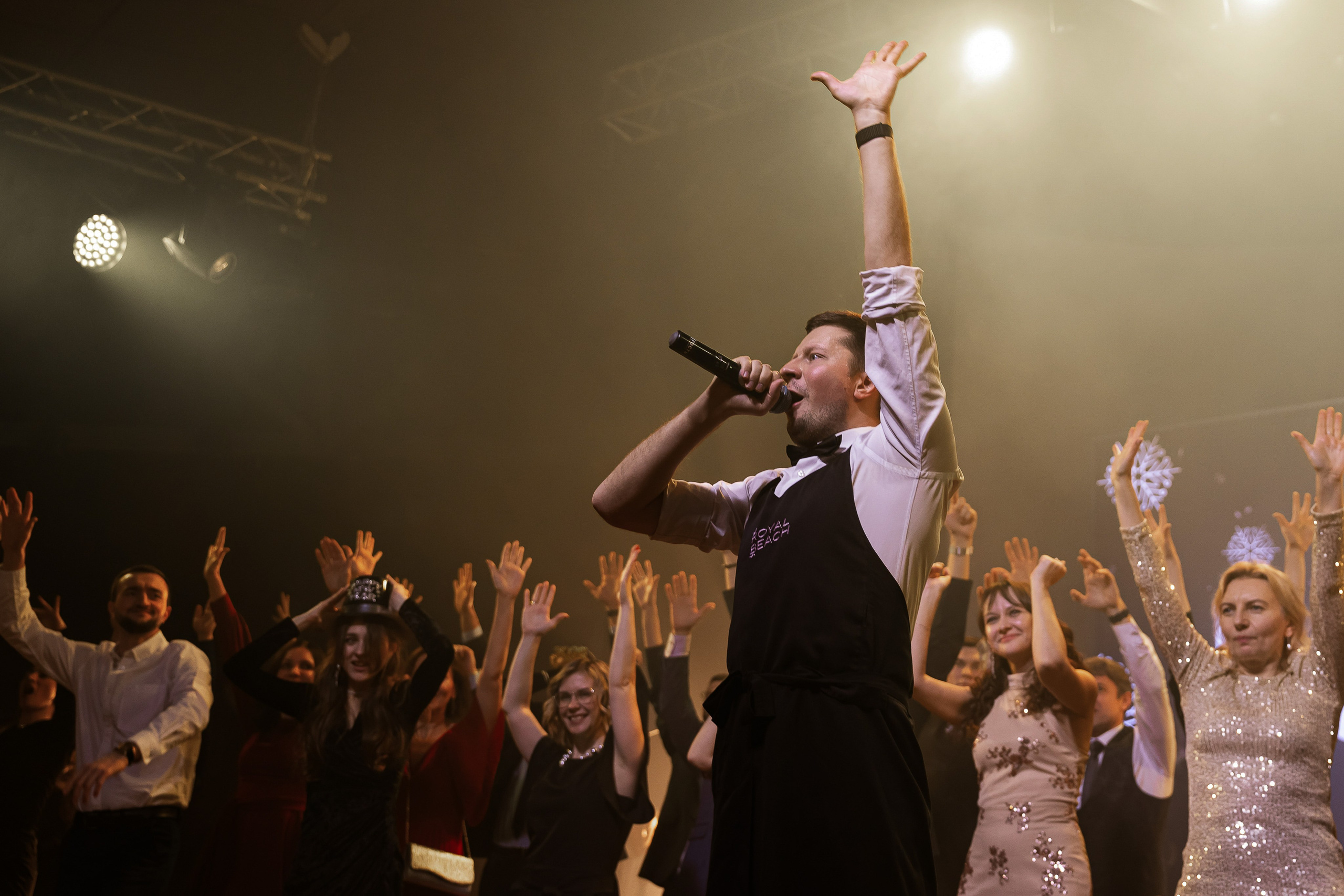 Корпоратив компании Неохим. NesterovaMaria.ru