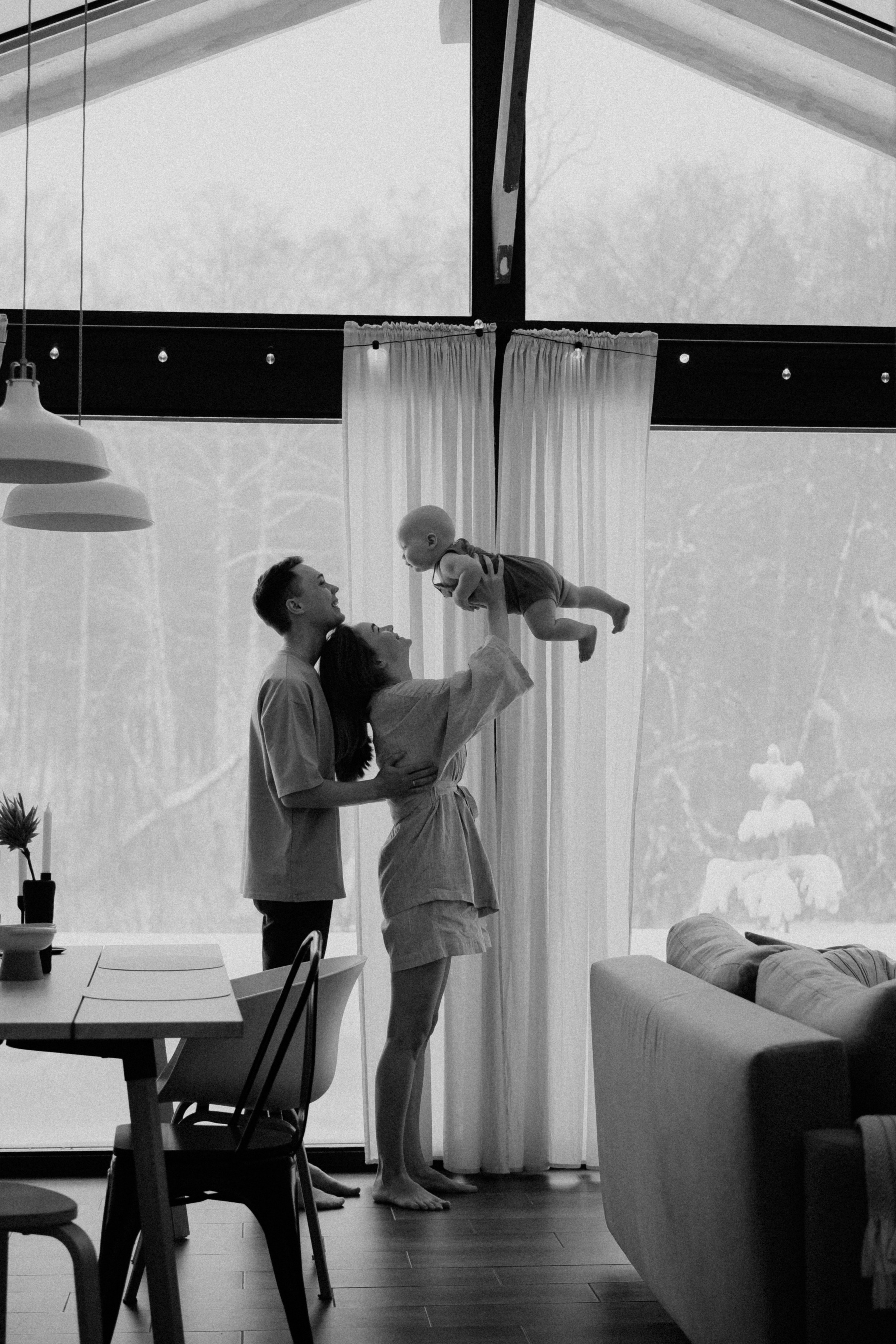 Семейная. Семейный фотограф в Екатеринбурге Падерина Таня