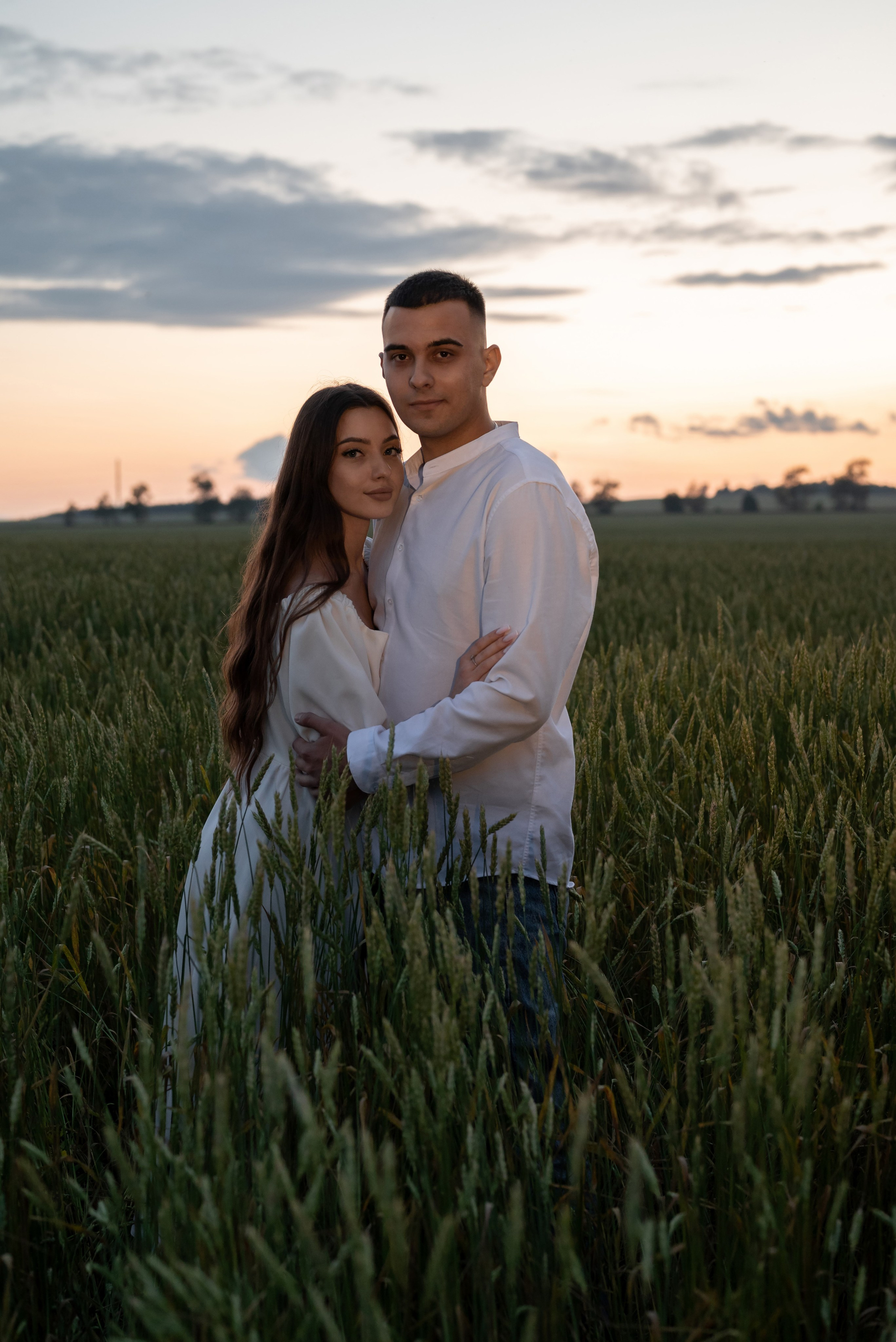 Данил и Татьяна. Фотограф в городе Салават