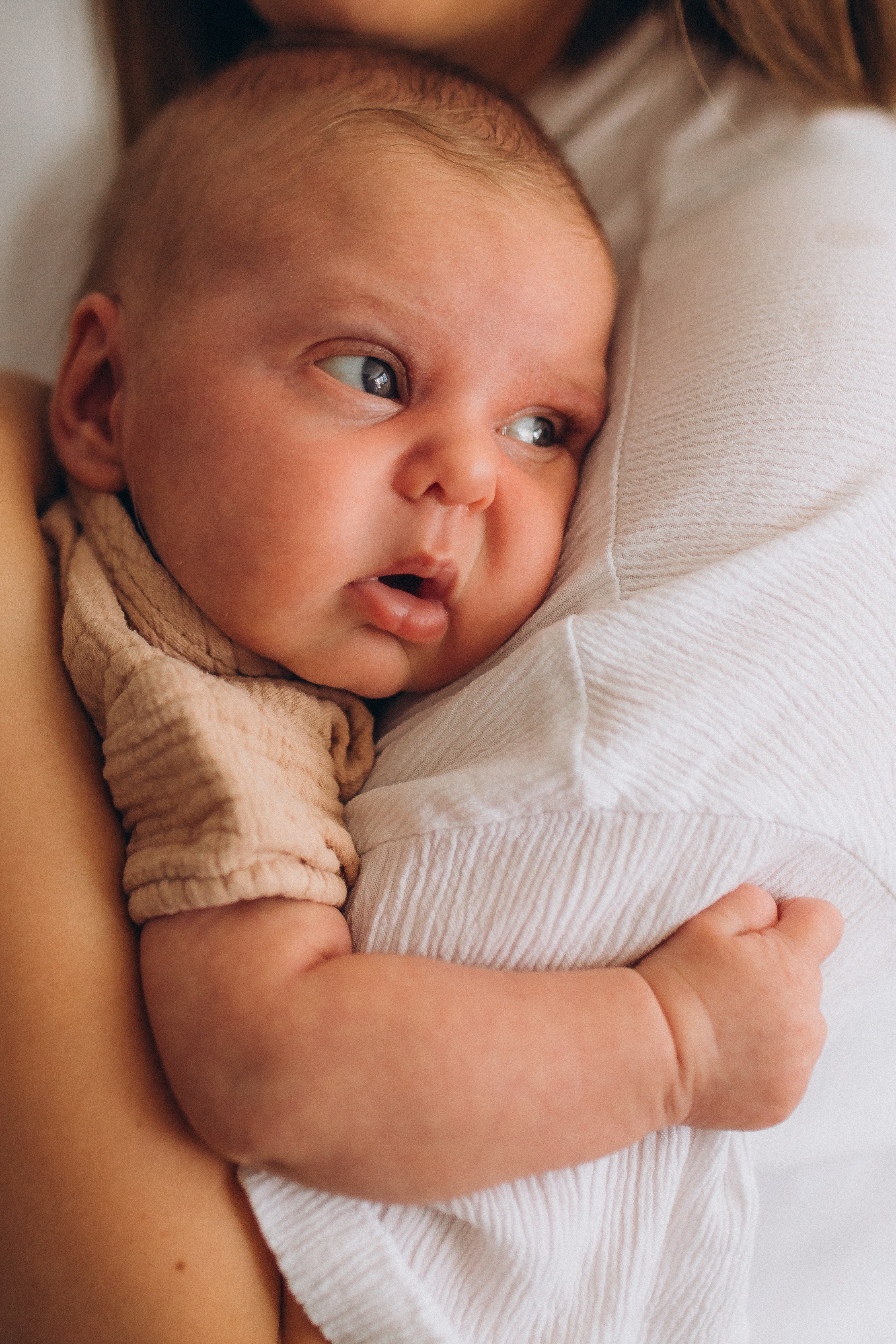 Séance newborn Sasha. Photographe des familles et enfants à Nantes et alentours