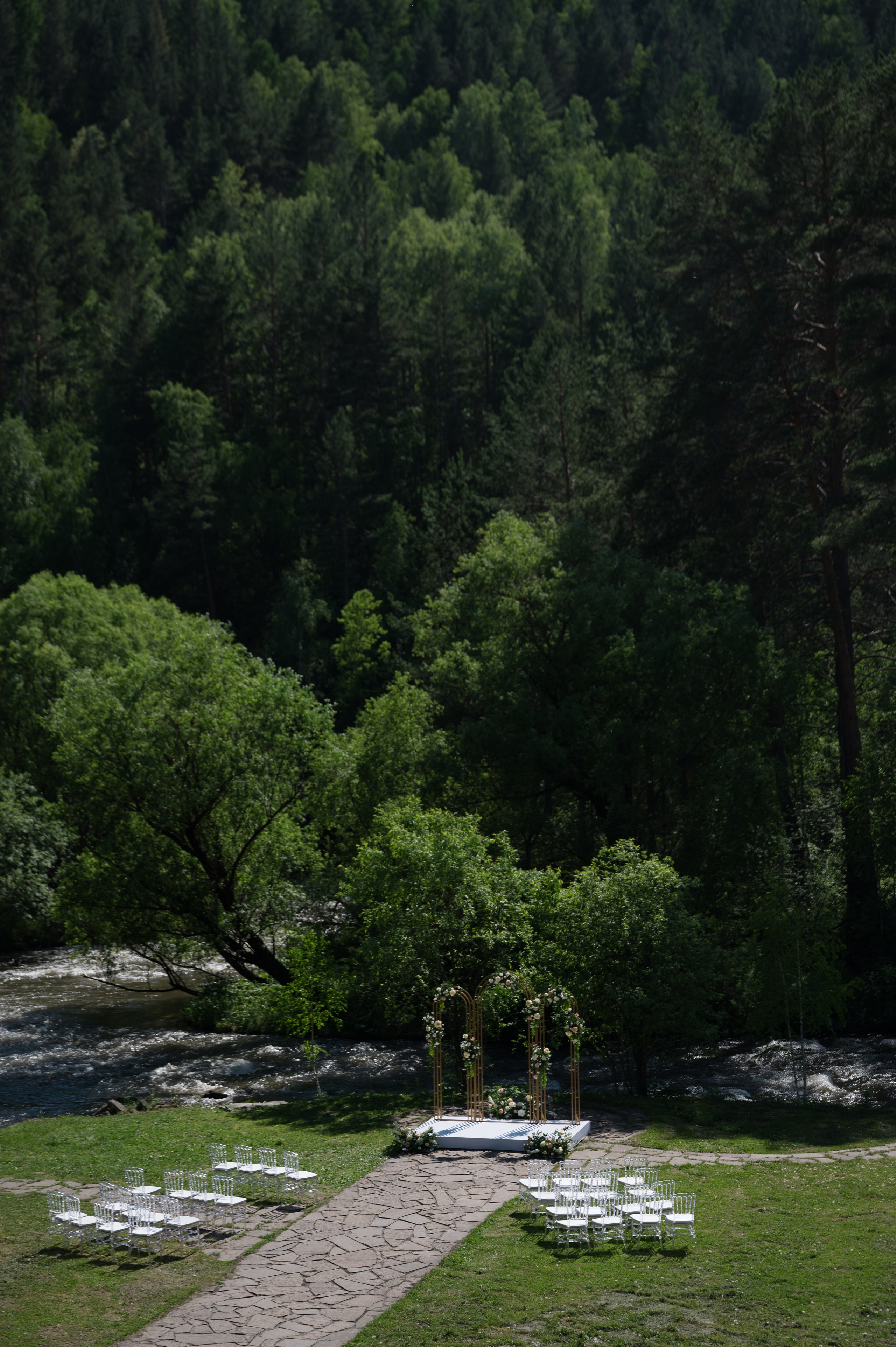 Виталия и Анастасия. Организатор Романова Любовь