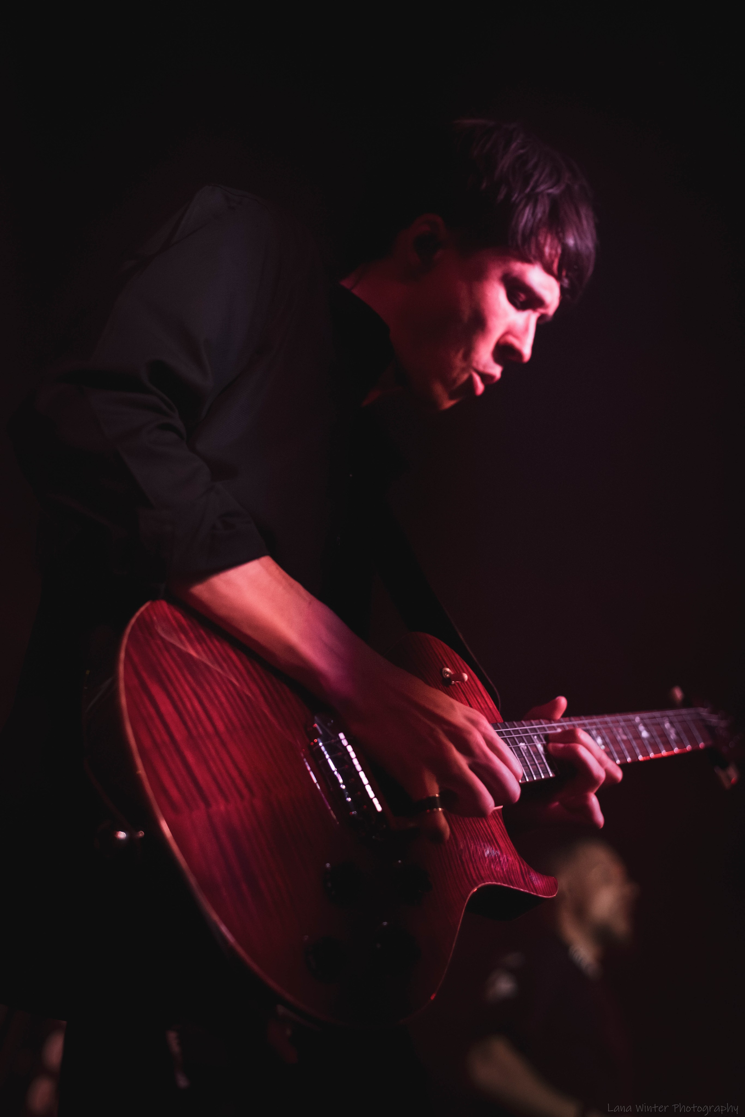 Копенgagен (28 ноября 2024 года, Москва, клуб MTbar). Фотограф Светлана Блинова, Москва и Московская область