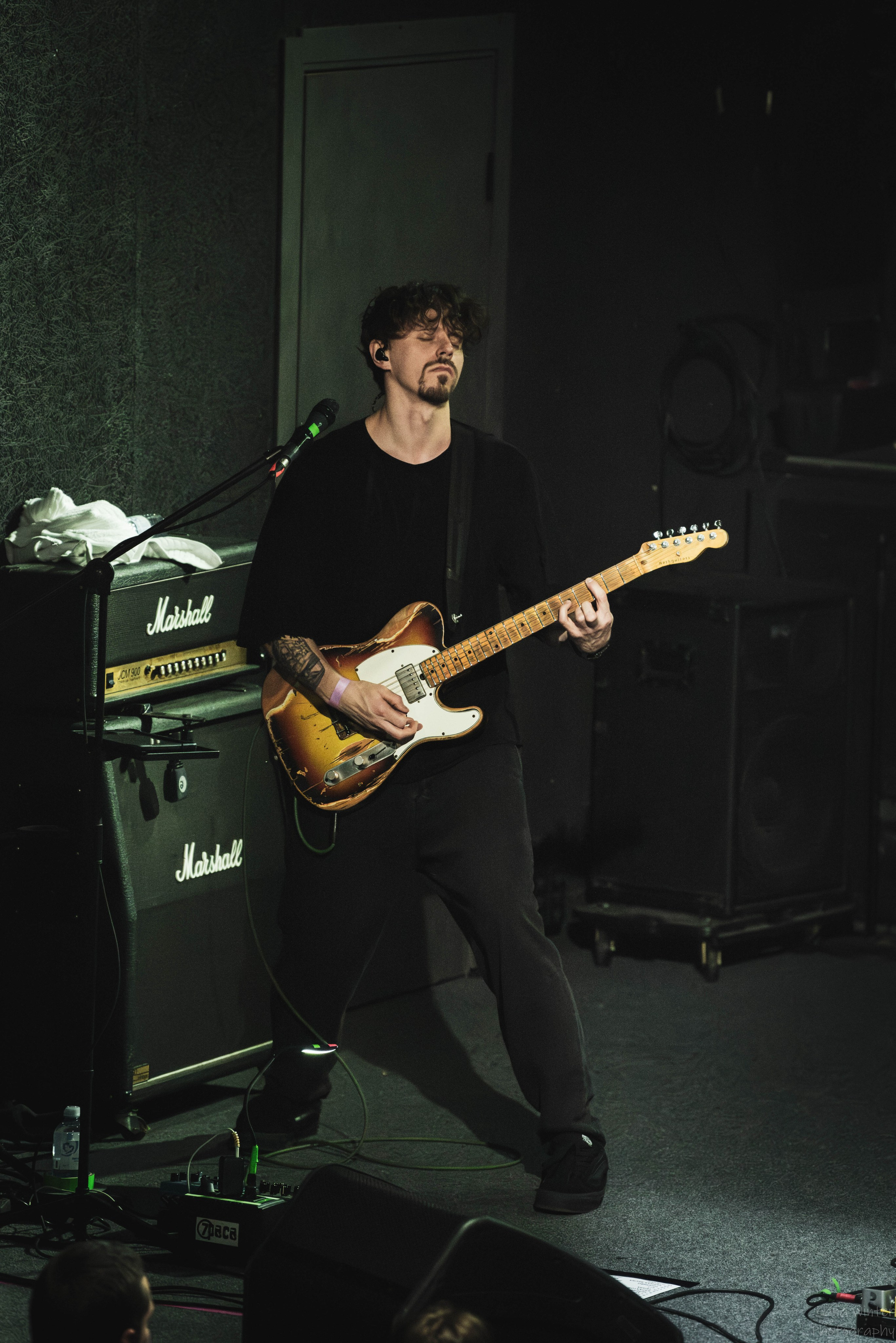 7Раса (3 октября 2025 года, Москва, клуб Pravda). Фотограф Светлана Блинова, Москва и Московская область