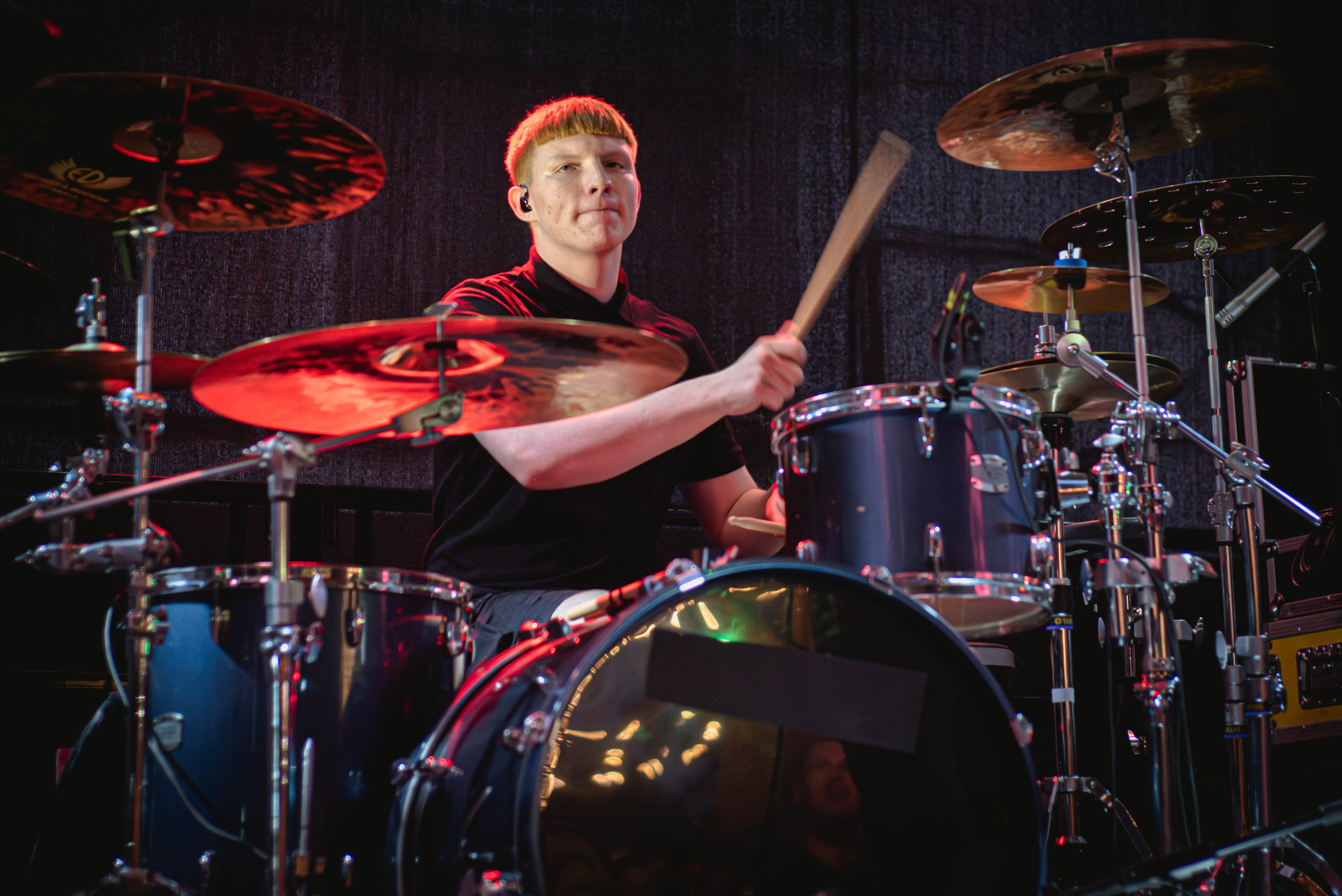 Fun Mode (17 августа 2024 года, Москва, клуб Pravda Summer). Фотограф Светлана Блинова, Москва и Московская область