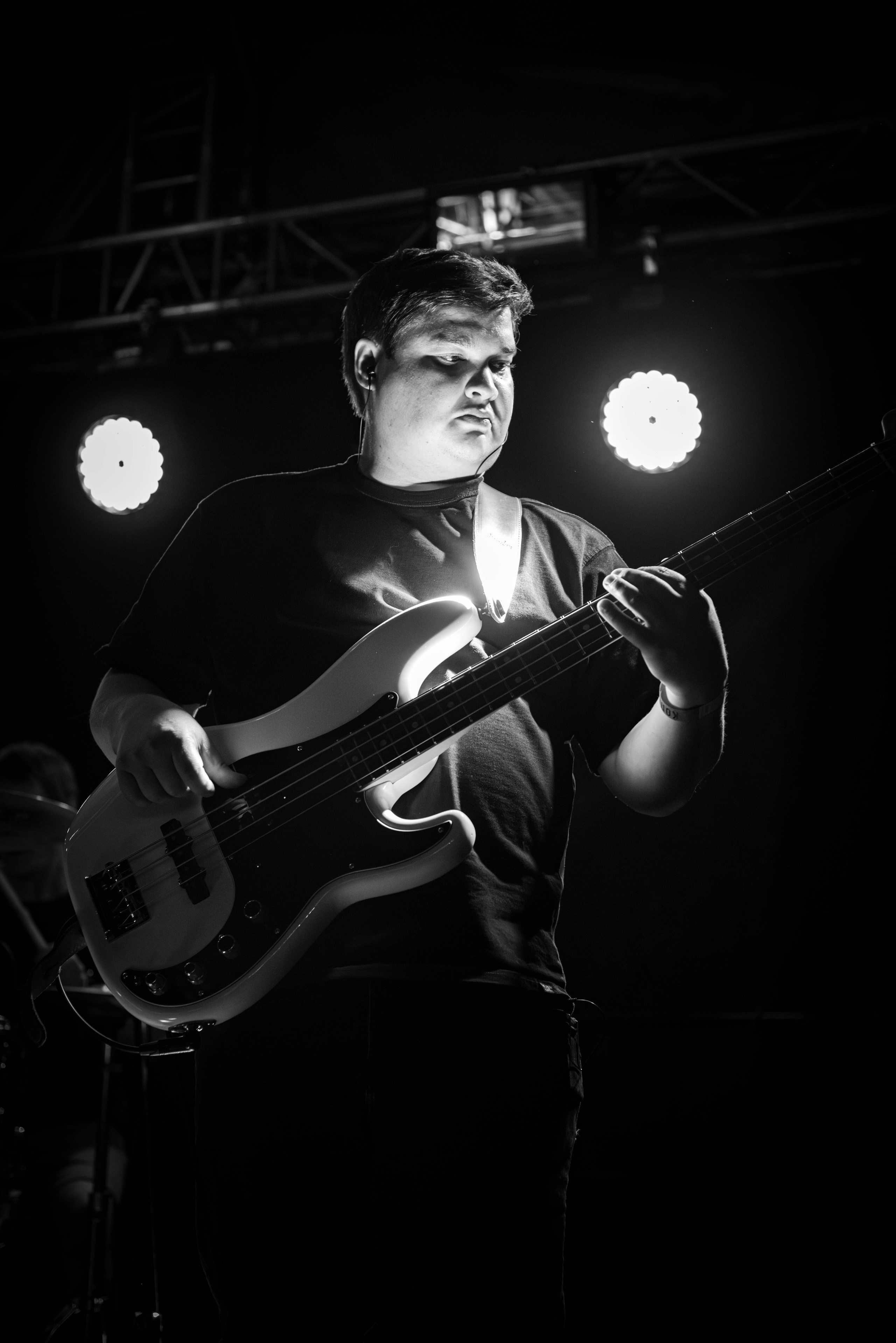 Копенgagен (15 августа 2024 года, Москва, клуб Pravda Summer). Фотограф Светлана Блинова, Москва и Московская область