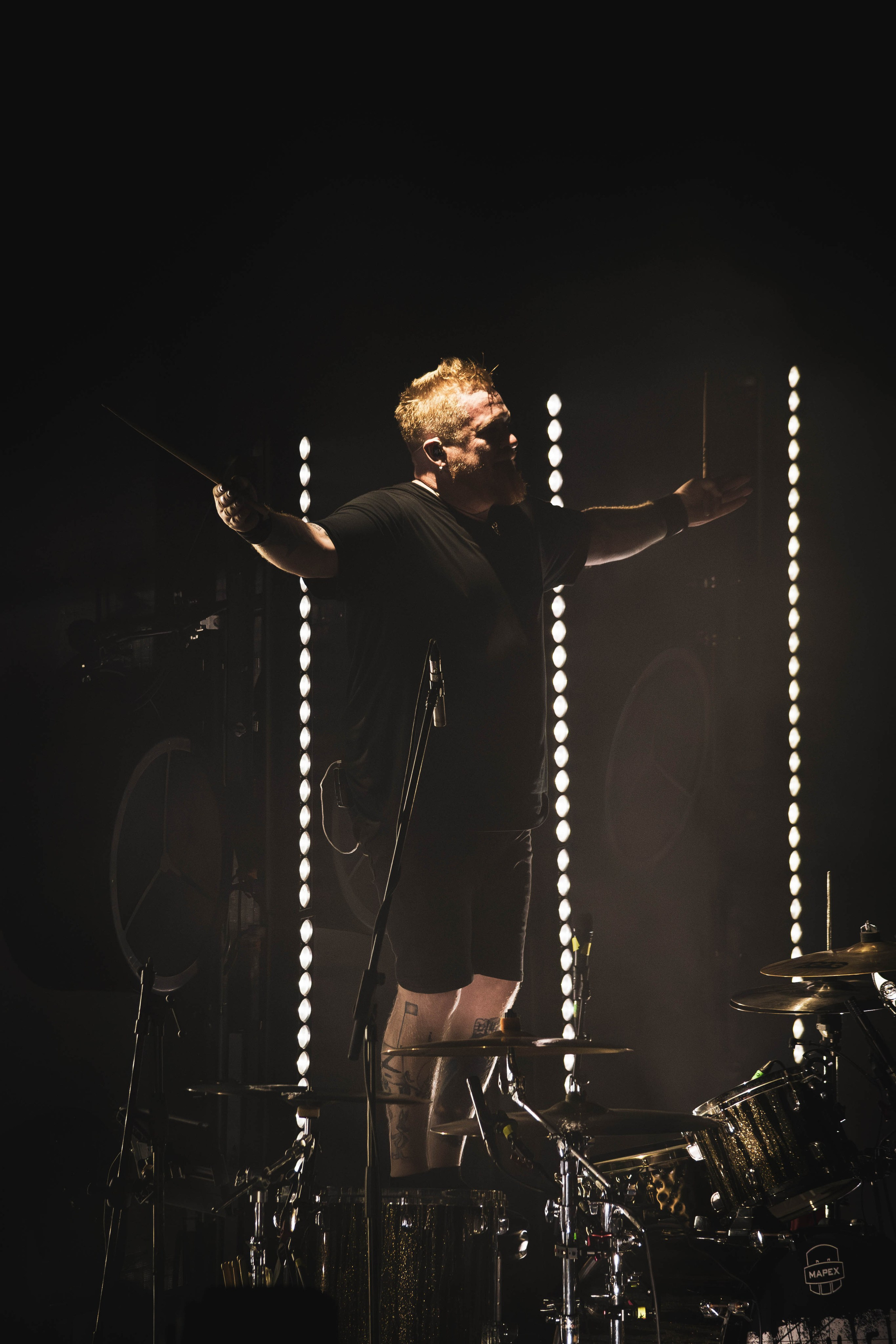 LUMEN (13 декабря 2024 года, Москва, клуб Base). Фотограф Светлана Блинова, Москва и Московская область