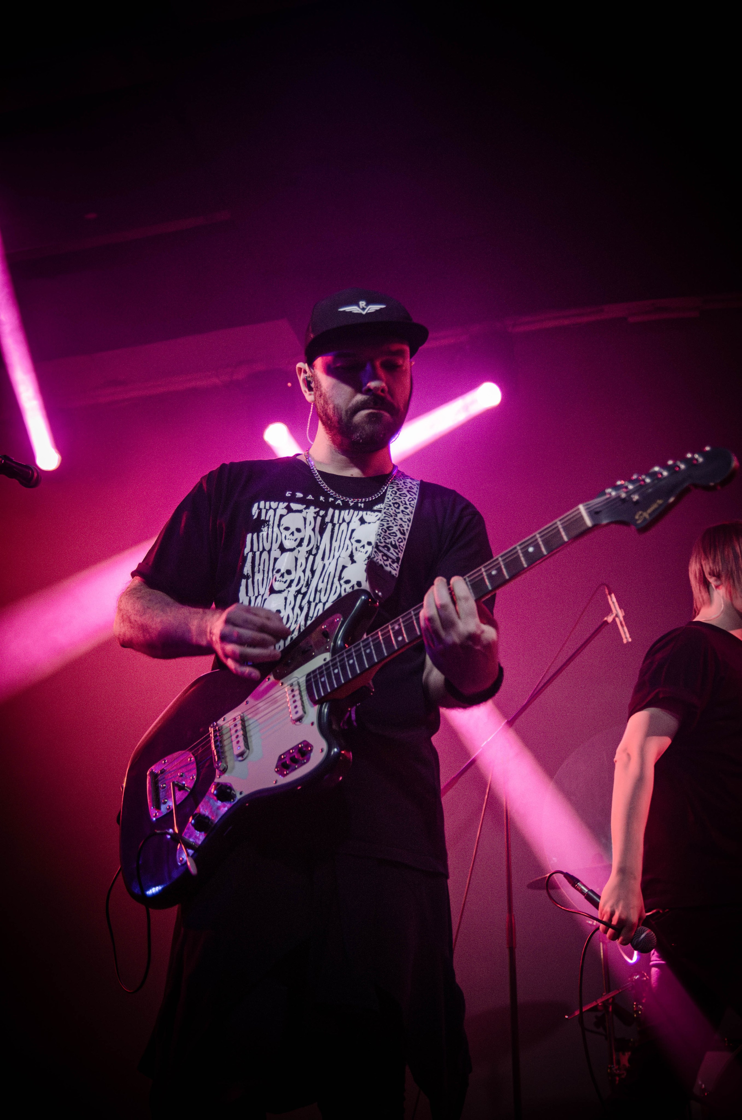 Dругой Ветер (21 апреля 2024 года, Нижний Новгород, клуб Nenavist'). Фотограф Светлана Блинова, Москва и Московская область