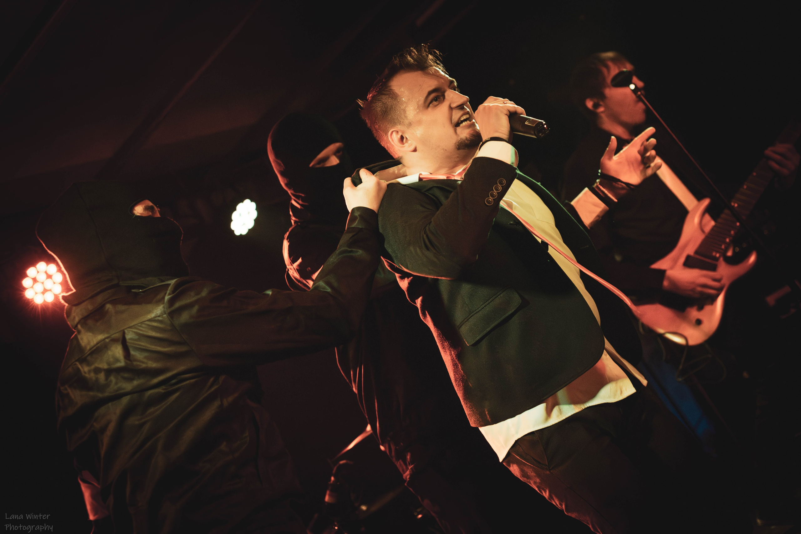 НРАВ (12 апреля 2025 года, Москва, клуб Смена). Фотограф Светлана Блинова, Москва и Московская область