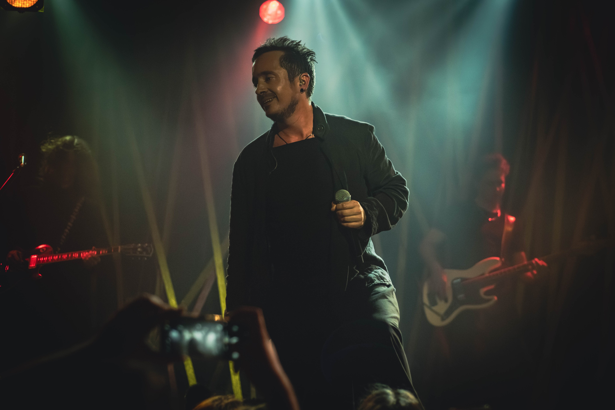 Площадь Восстания (9 ноября 2024 года, Санкт-Петербург, клуб Сердце). Фотограф Светлана Блинова, Москва и Московская область