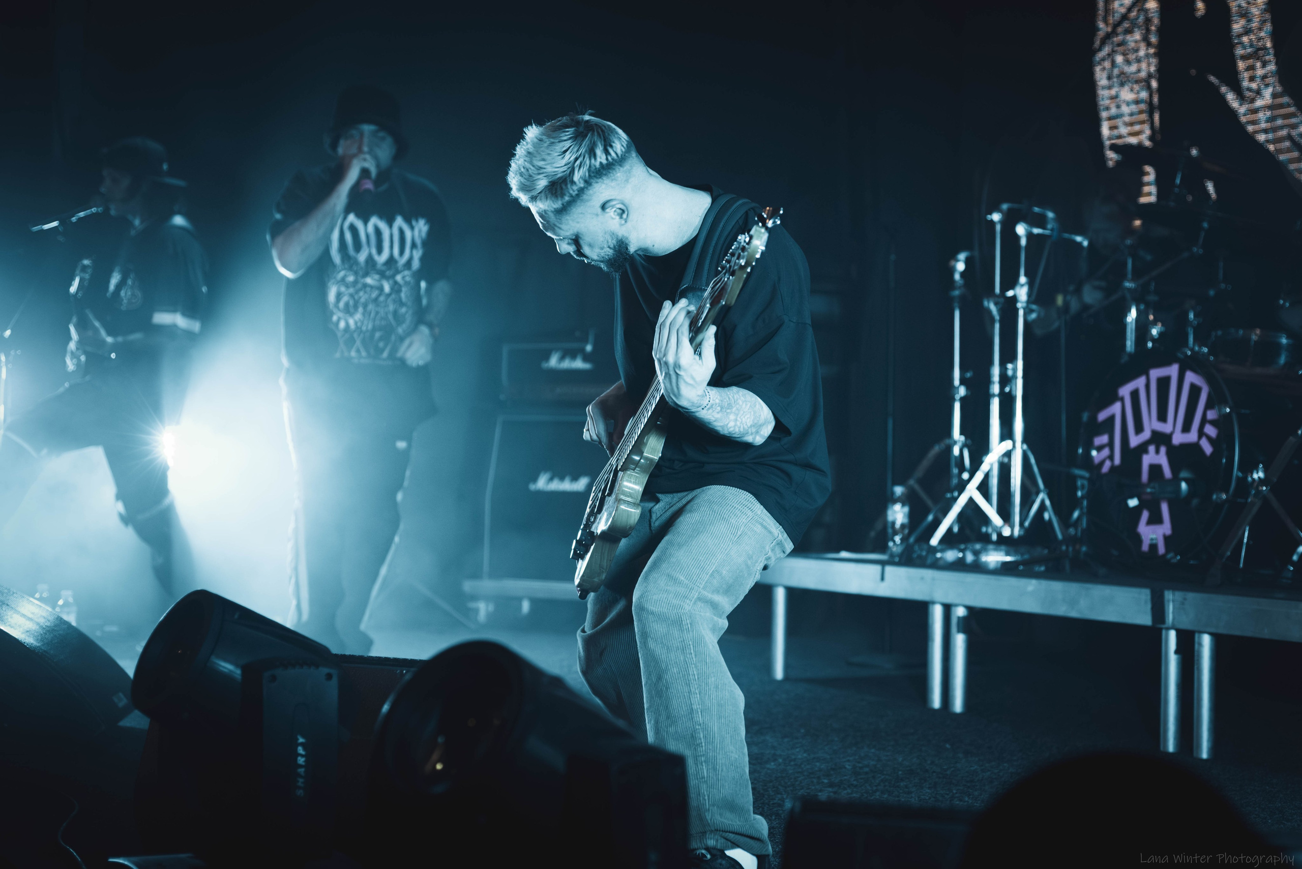 7000$ (25 января 2025 года, Москва, клуб Урбан). Фотограф Светлана Блинова, Москва и Московская область