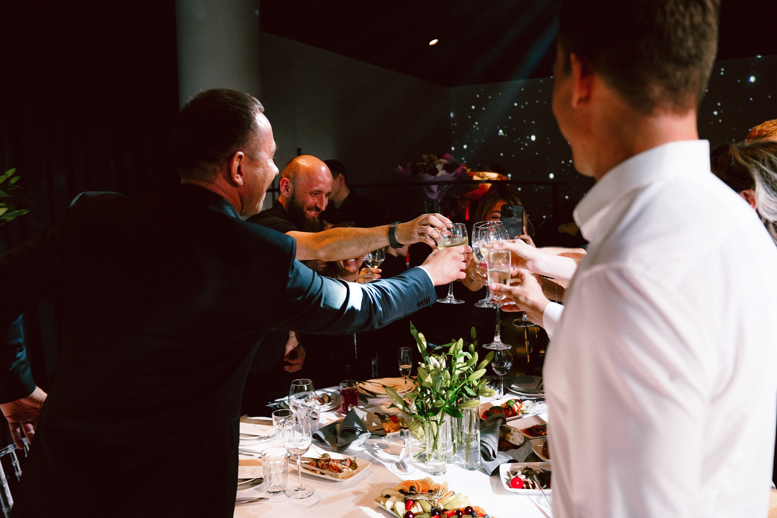 А&E /банкет/. Семейный и портретный фотограф в Екатеринбурге Yana Strok