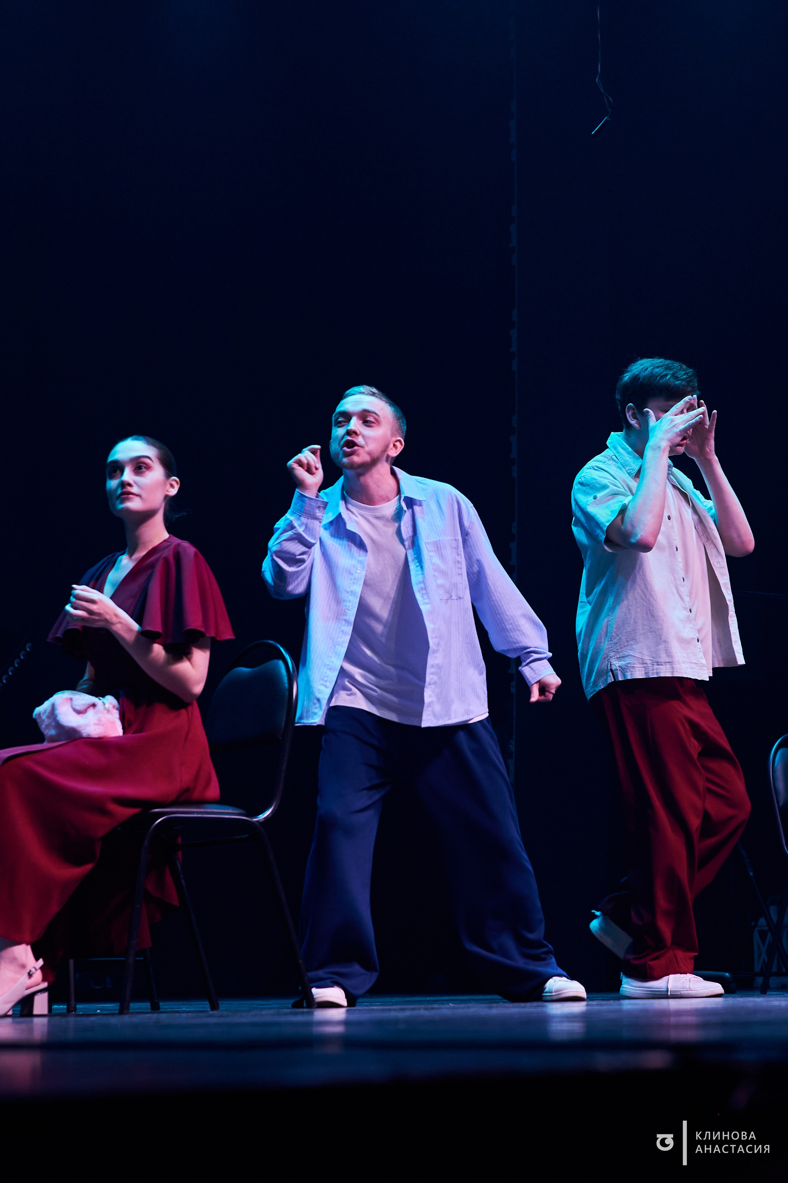 Студенческая Весна // 2026. Фотограф Анастасия Клинова. Тверь