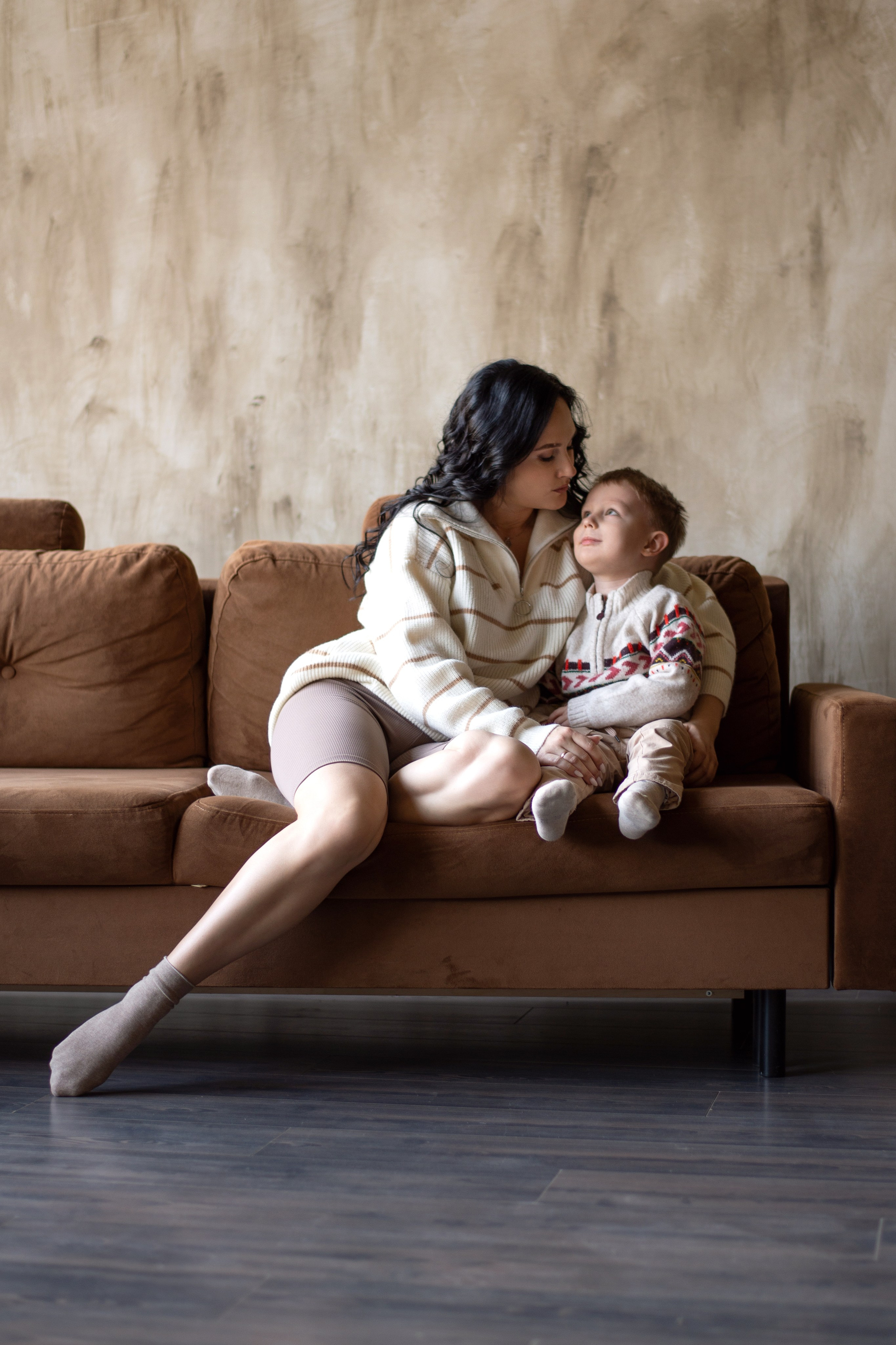 Аня и Максим. Женский фотограф в Чите Анна Новикова