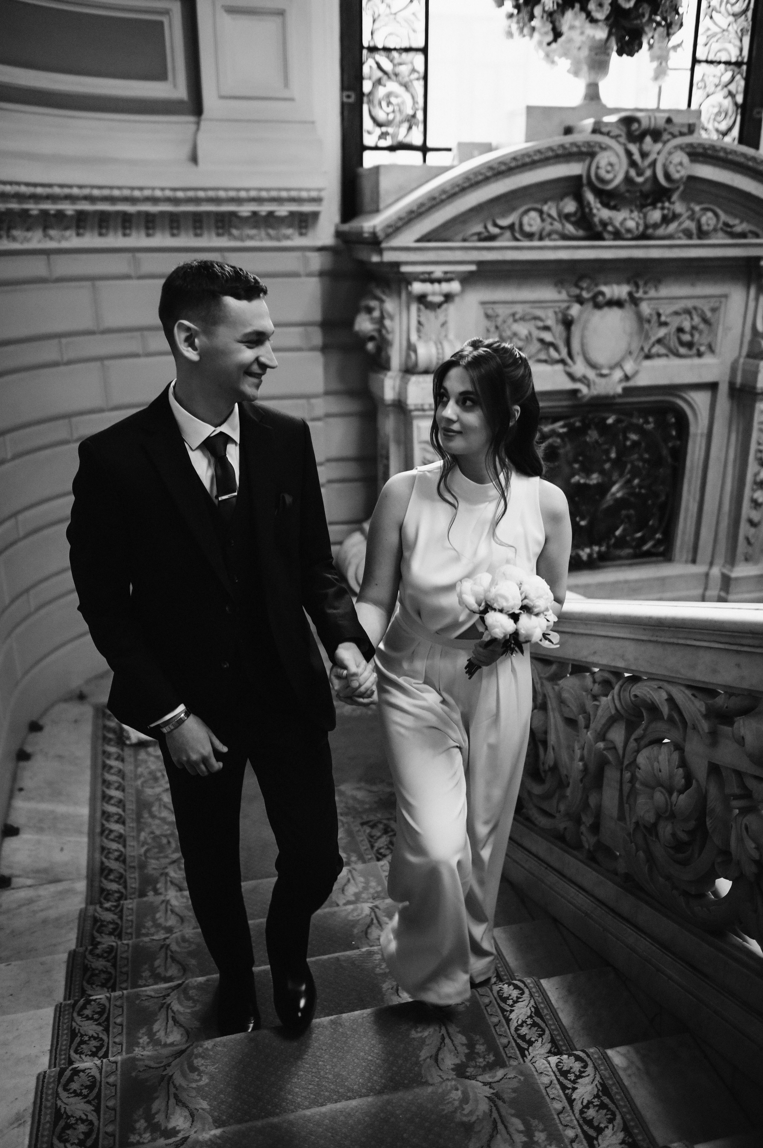 Свадьба в Летнем саду. Дарья и Артем. Семейный и свадебный фотограф в Санкт-Петербурге Яна