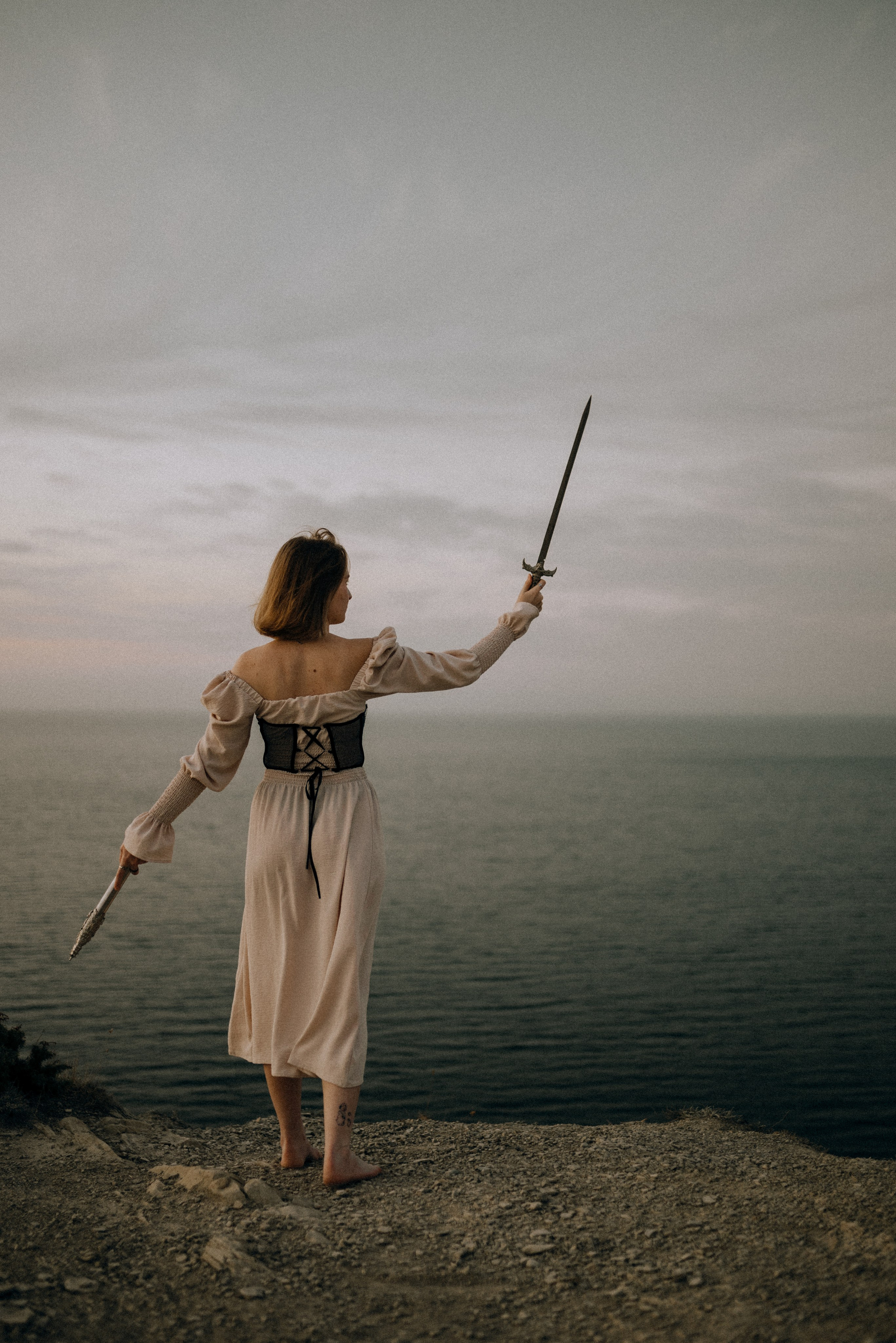 Дарья. Мысхако. Фотограф Санкт-Петербург, Новороссийск