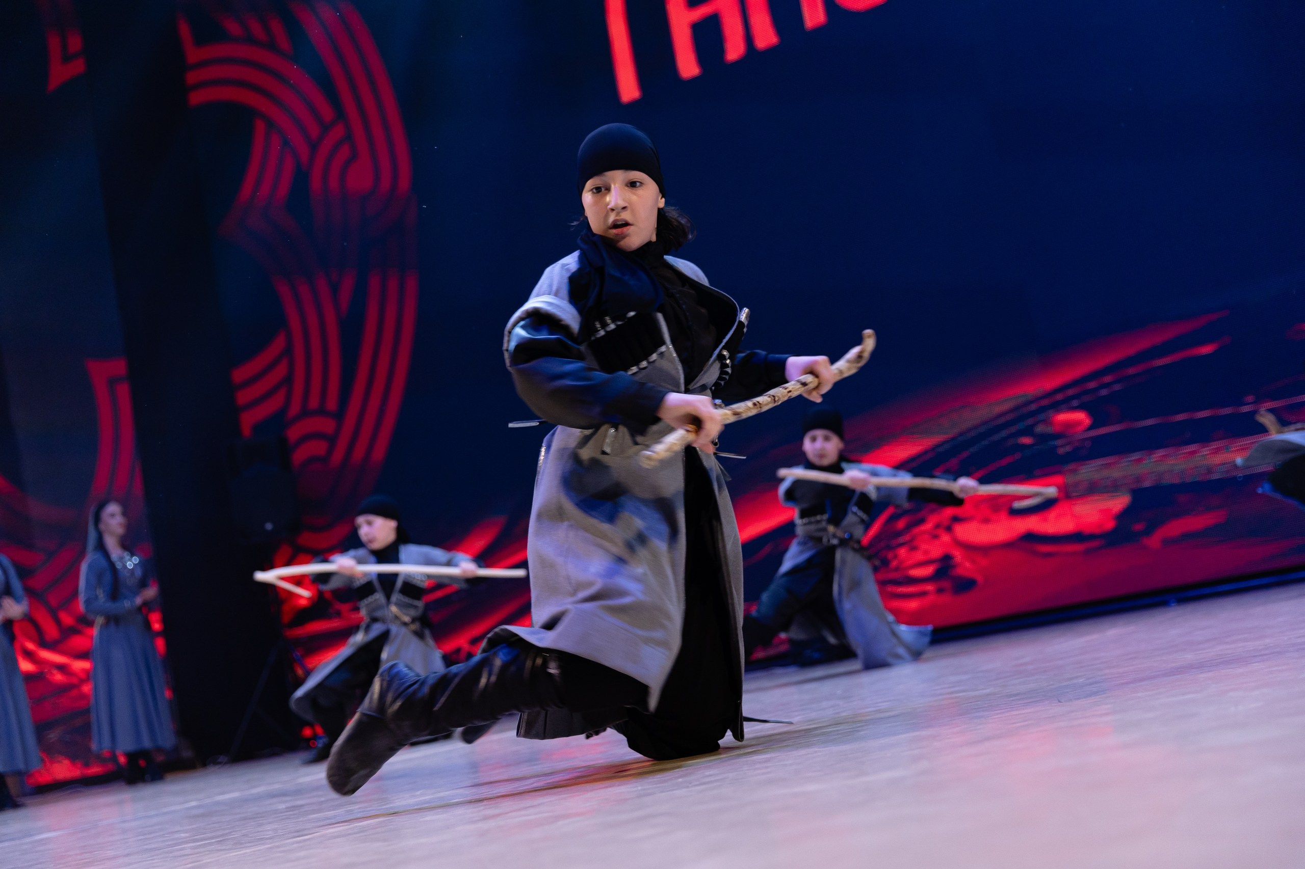 Танцы. Фотограф Николай Петрушкин | Ставрополь, Москва