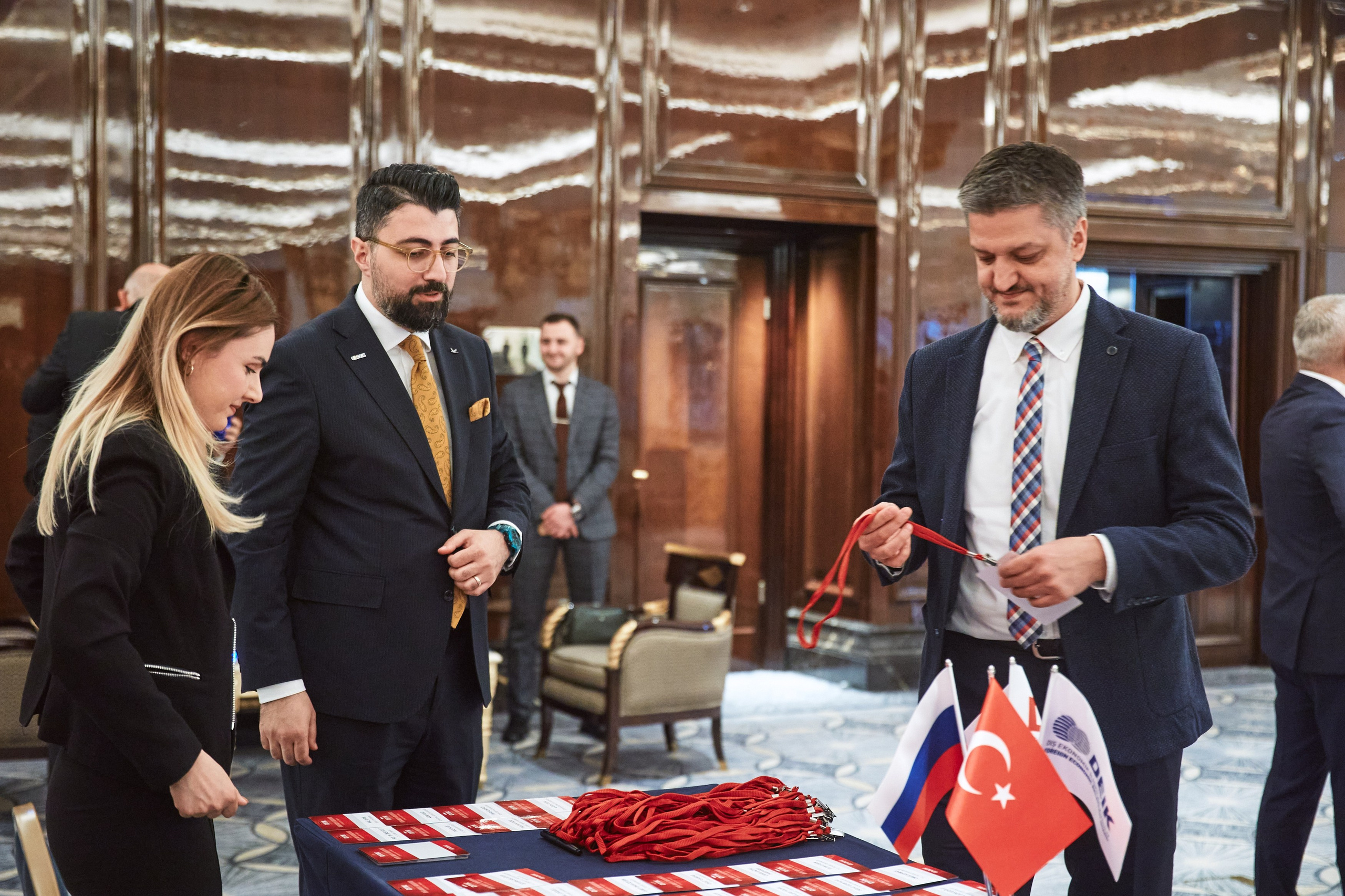 Партнёрский форум турецкого министерства в отеле Карлтон. Татьяна Фомичева. Репортажный и светский фотограф в Москве