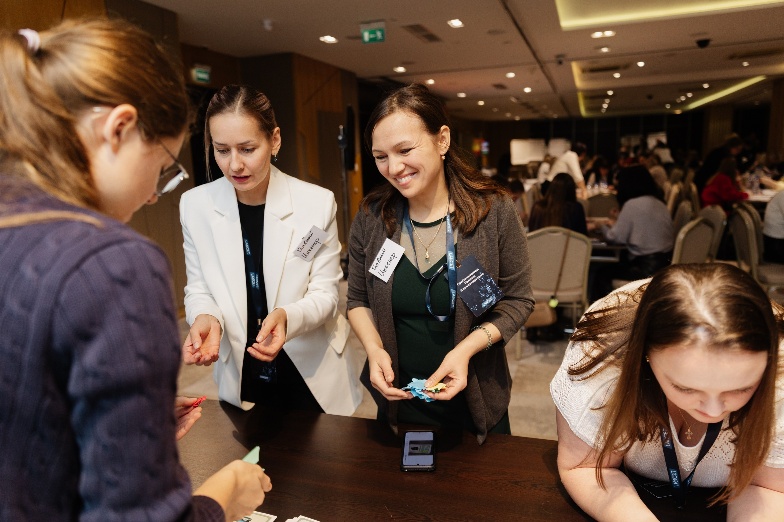 Фотосъёмка образовательного корпоративного события. Репортажная фотосъёмка мероприятий и бизнес-конференций в Москве — Татьяна Фомичёва