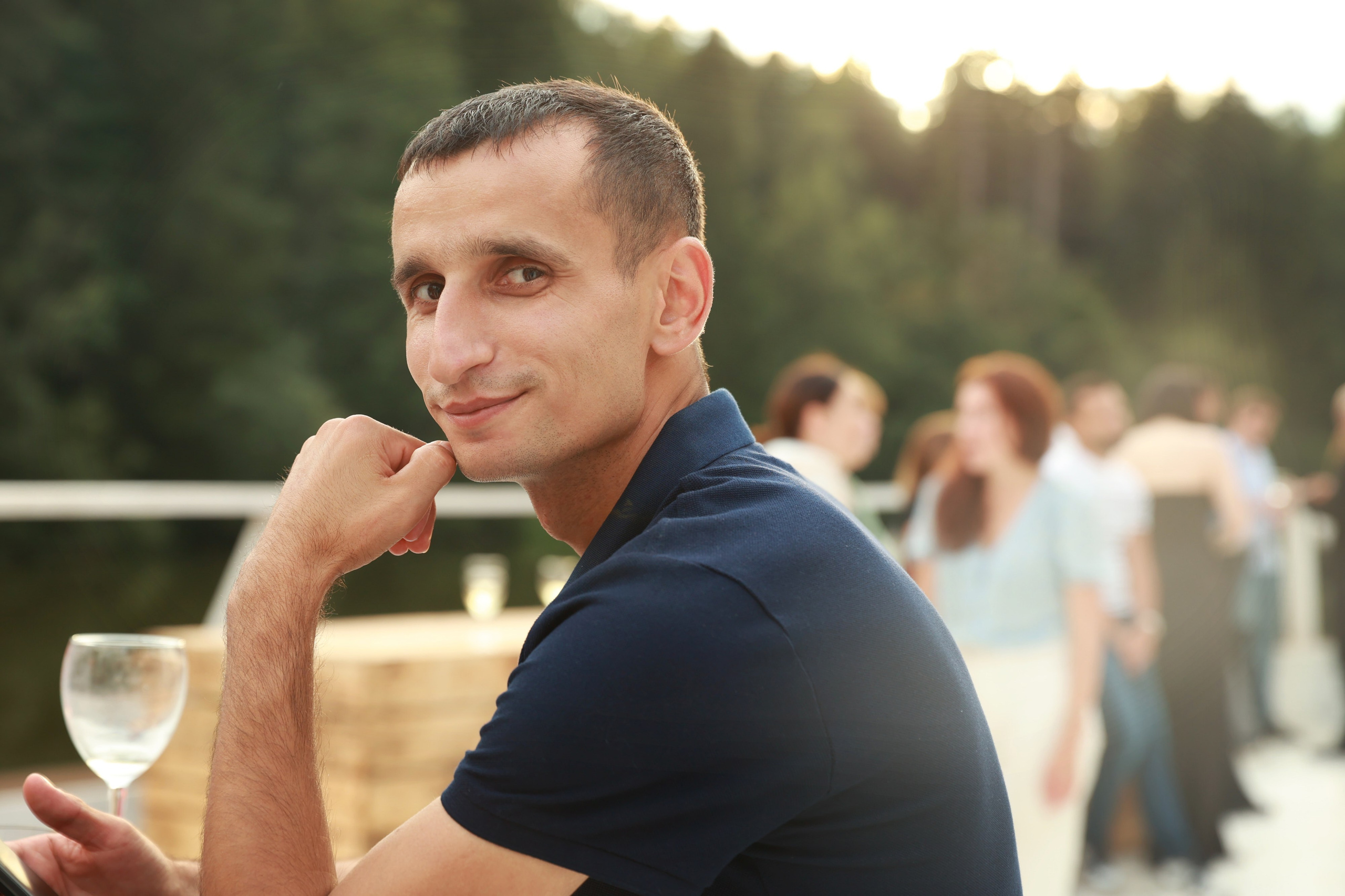 Миа Бойко и день строителя для компании ВИС. Татьяна Фомичева. Репортажный и светский фотограф в Москве