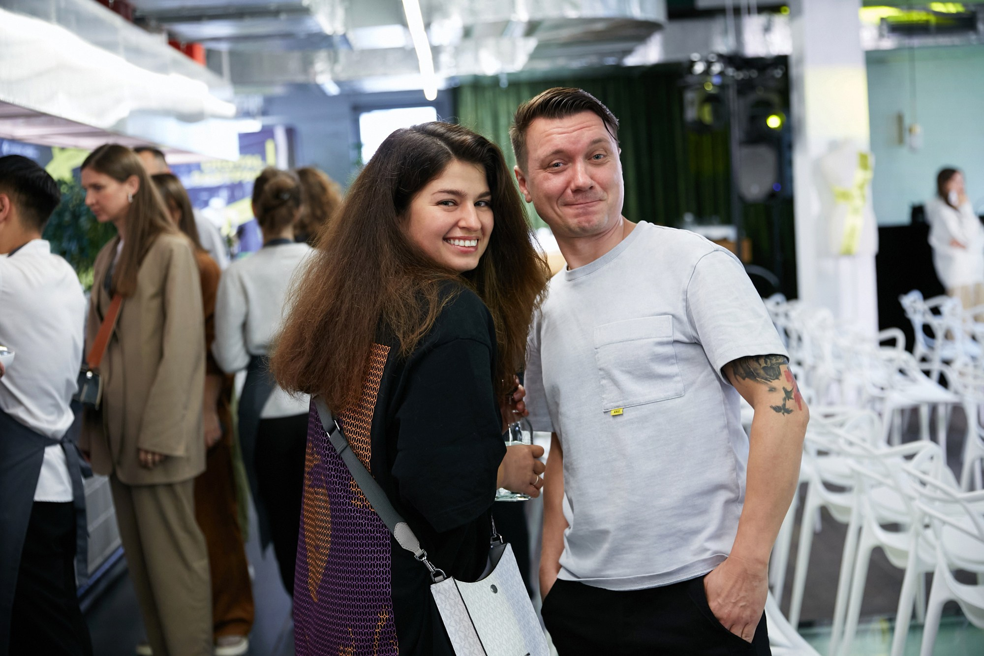 Ещё кавы пожалуйста! Digitai завтрак для Газпром-медиа. Татьяна Фомичева. Репортажный и светский фотограф в Москве