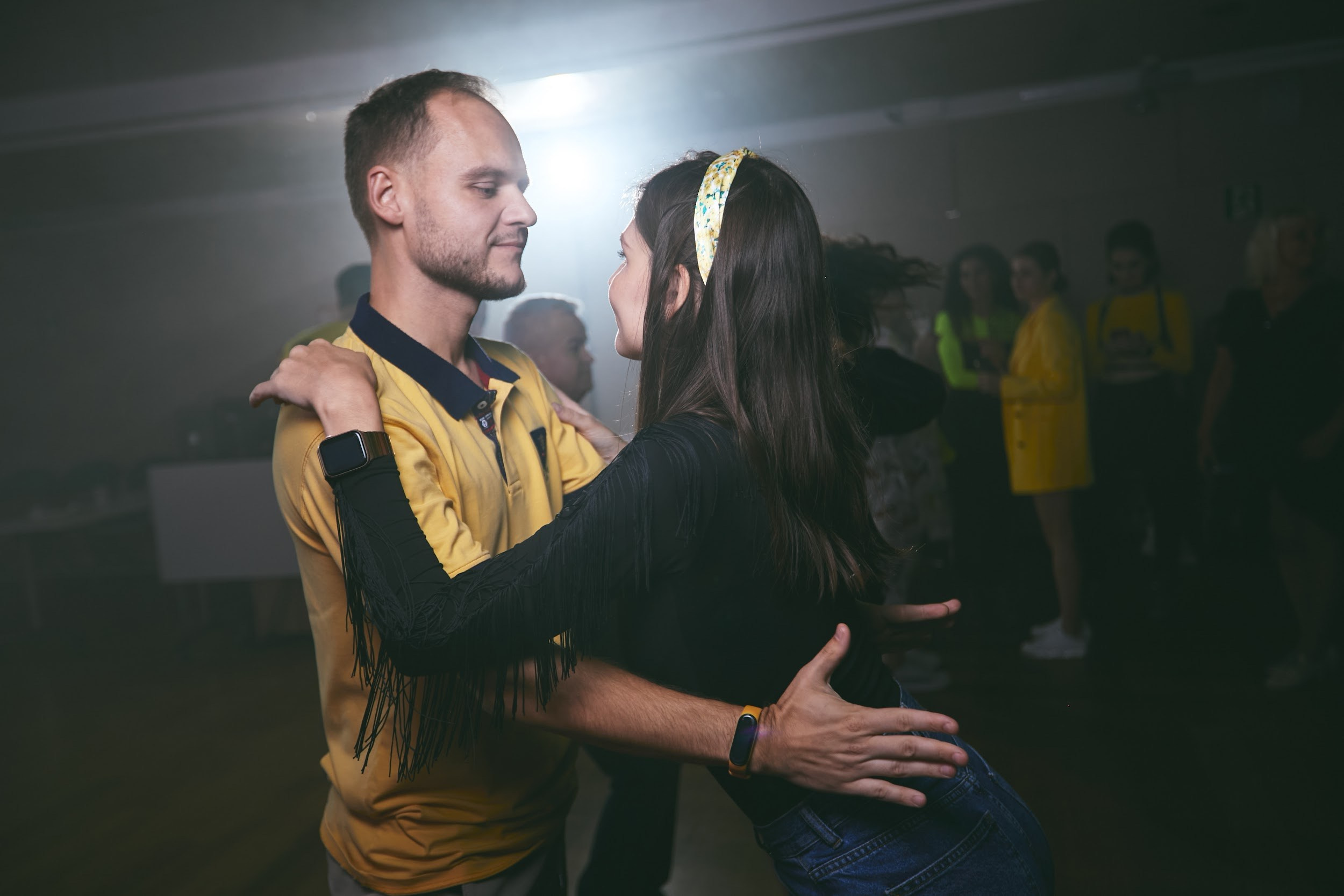 День Рождения Gimmy Dance. Татьяна Фомичева. Репортажный и светский фотограф в Москве