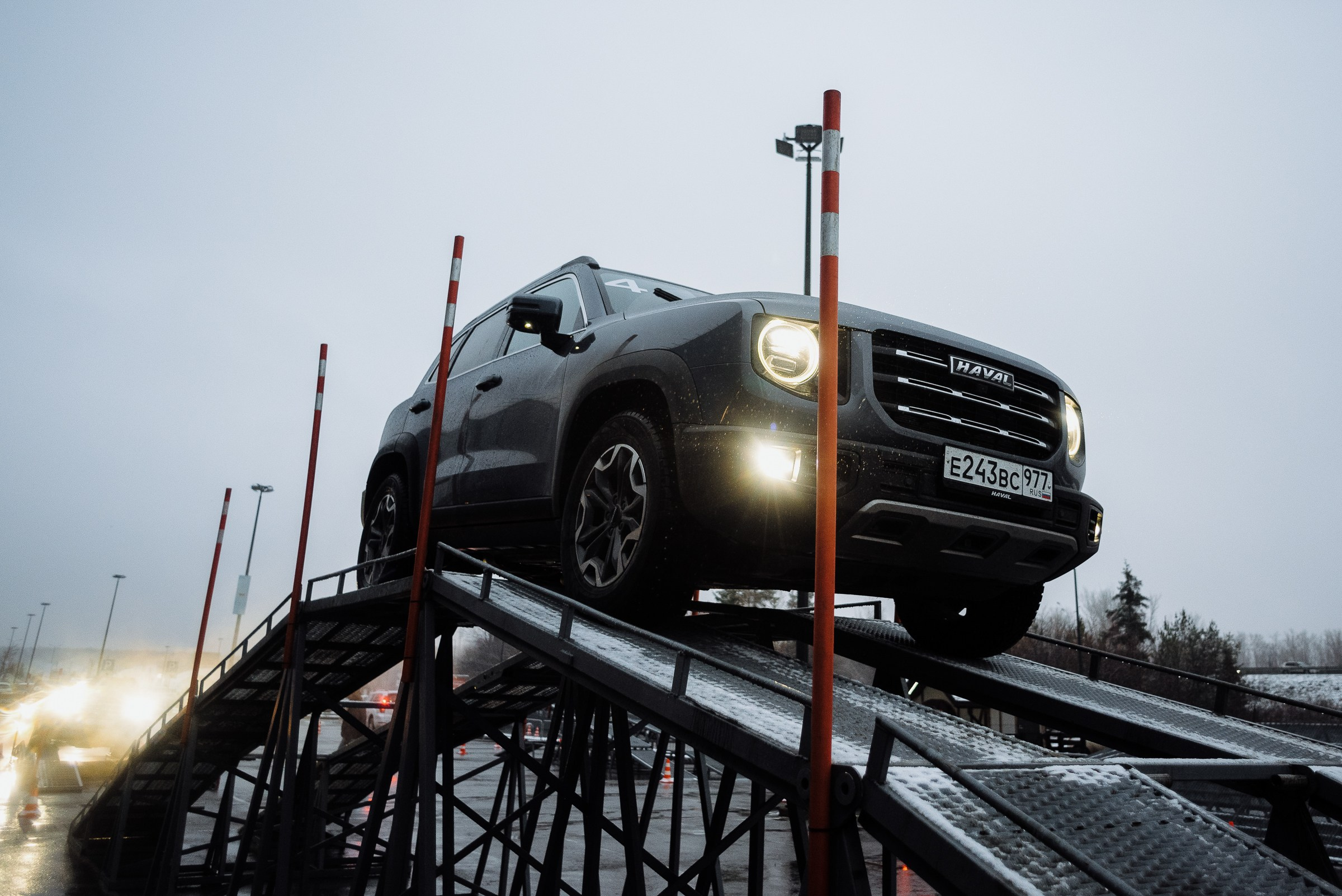 HAVAL ROAD SHOW. Репортажный фотограф Зуев Роман г. Челябинск