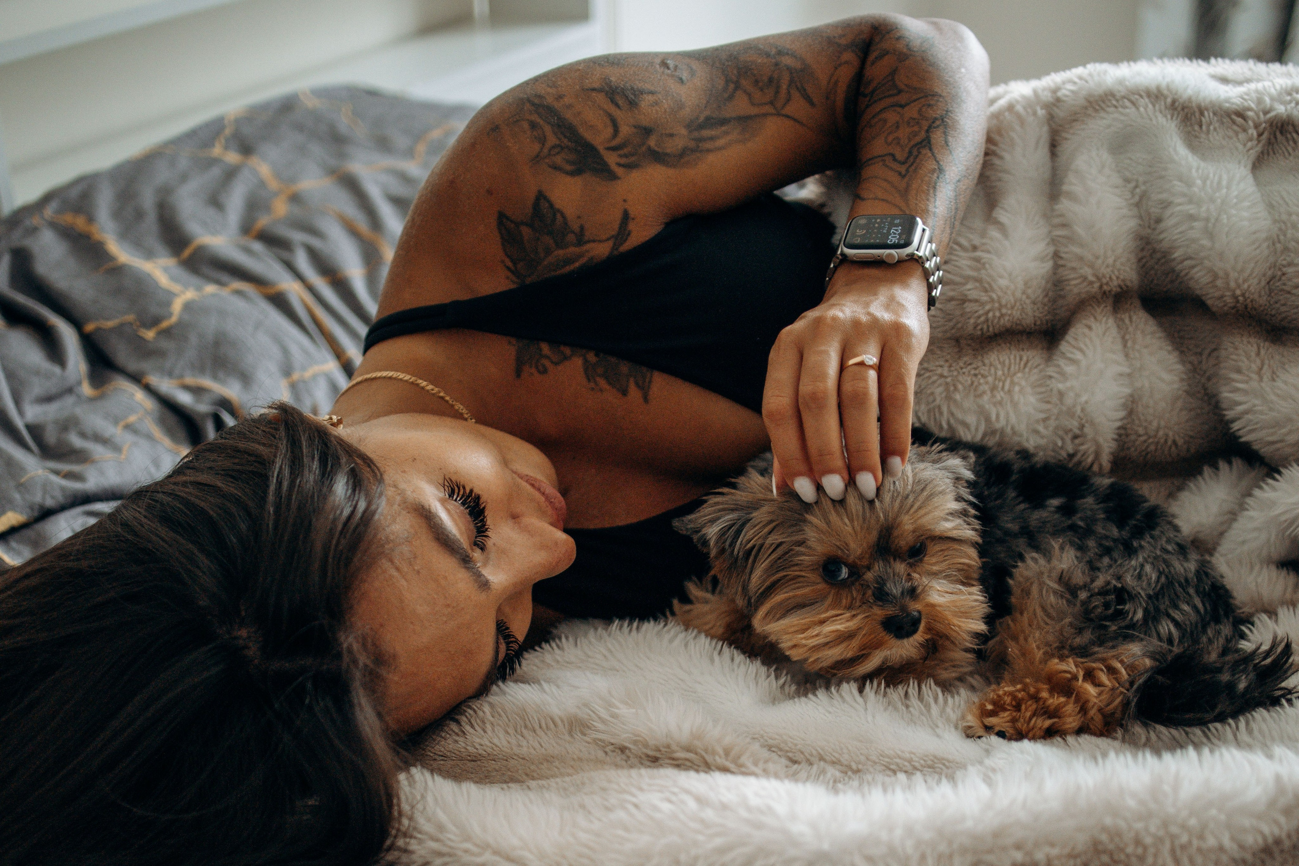 Настя и Йося