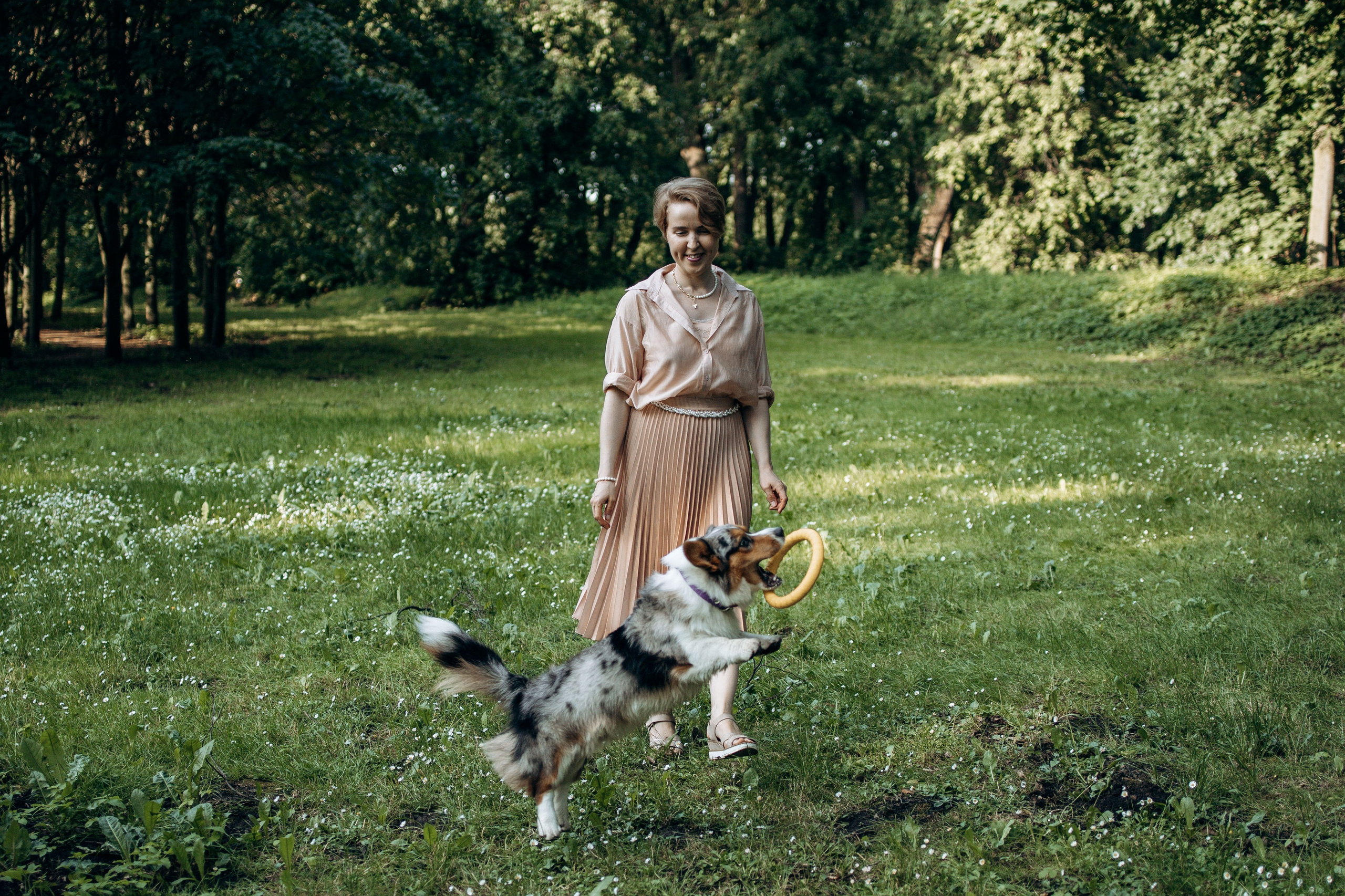 Евгения и Грей