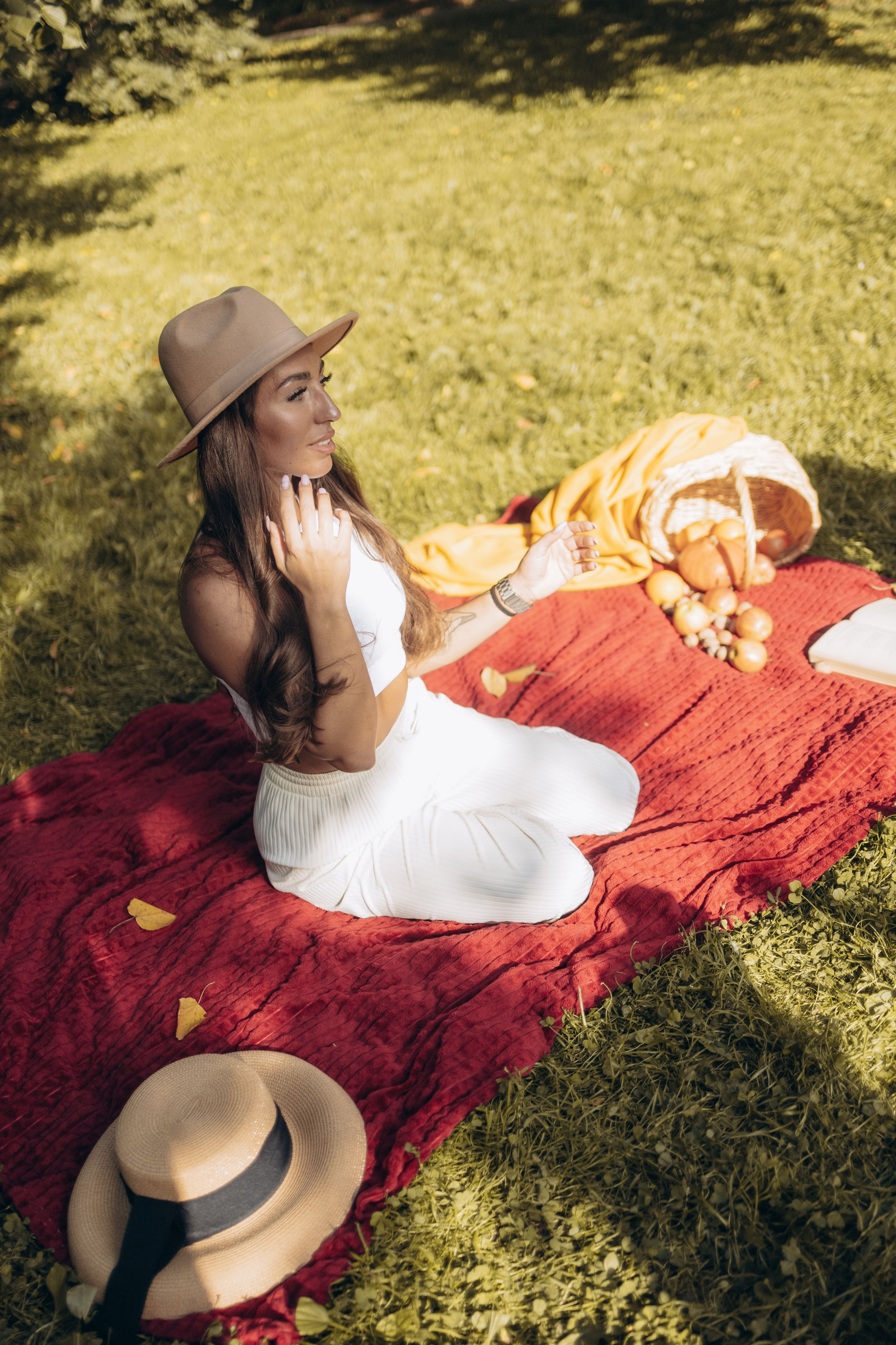 Настя, Женя и Йося