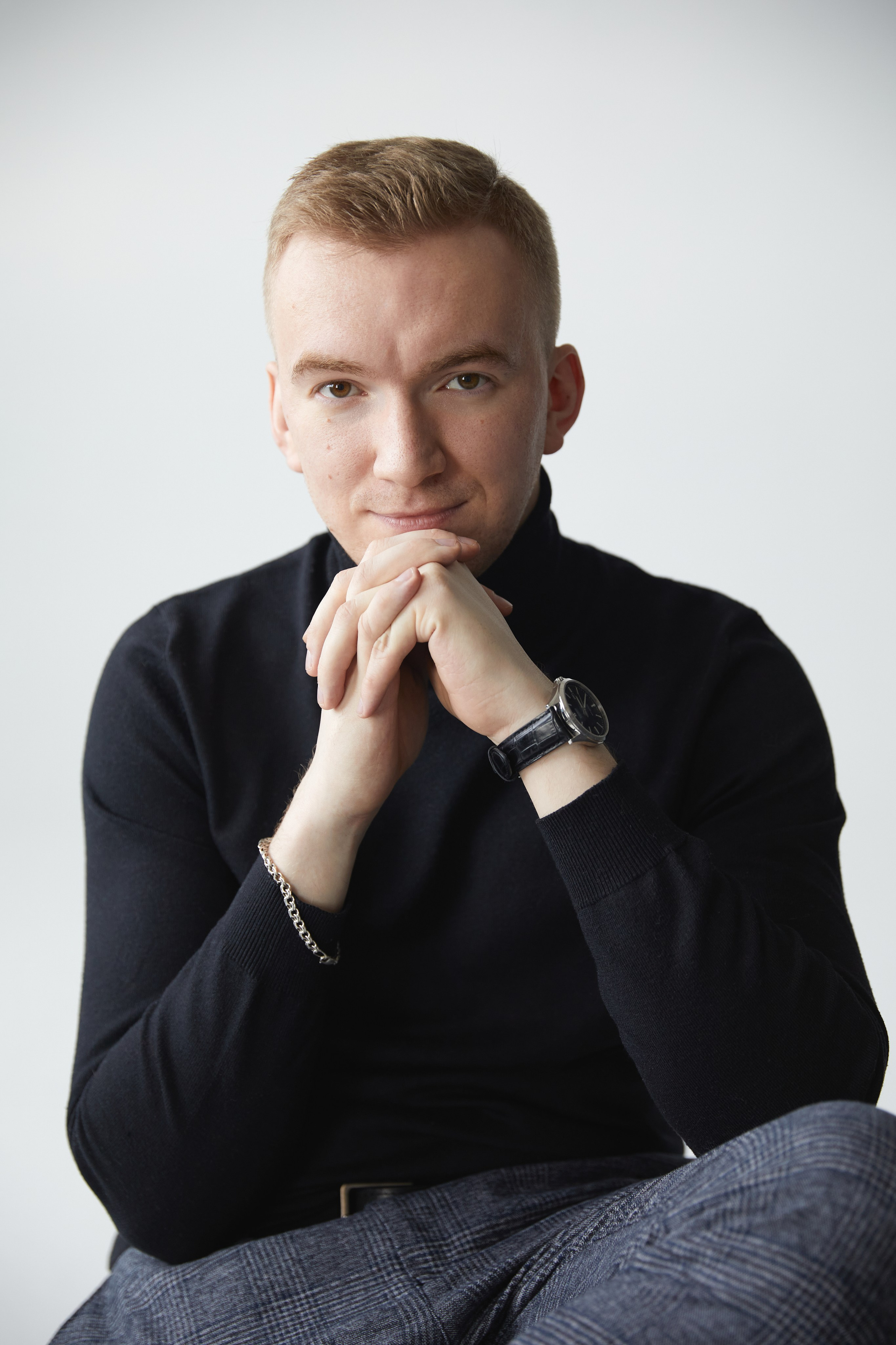 Наталья + Дмитрий. Портретный фотограф в городе Дубна