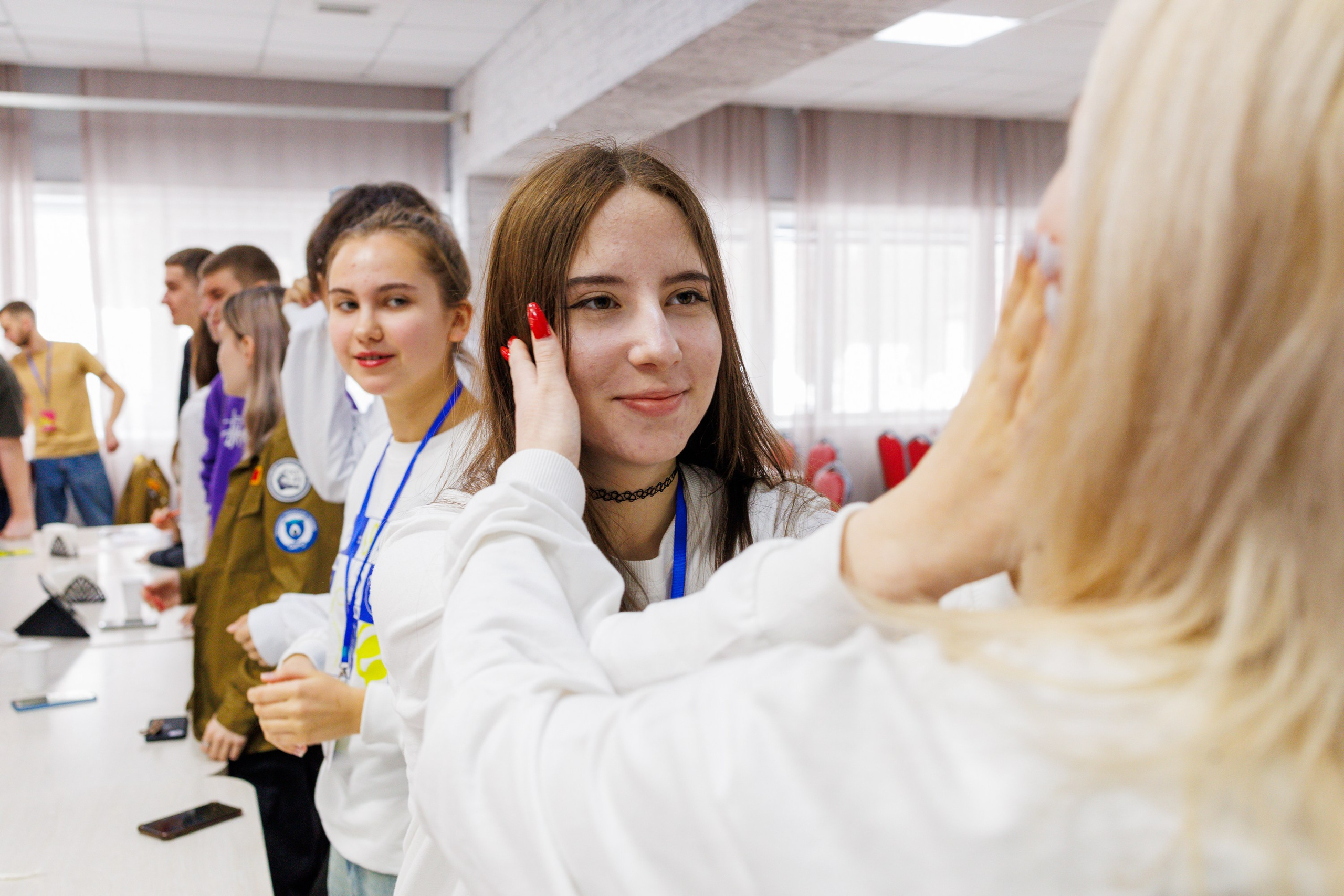 Студенческие отряды.Школа командиров и Комисаров. Свадебный, семейный и репортажный фотограф в Южно-Сахалинске Артур Петросян