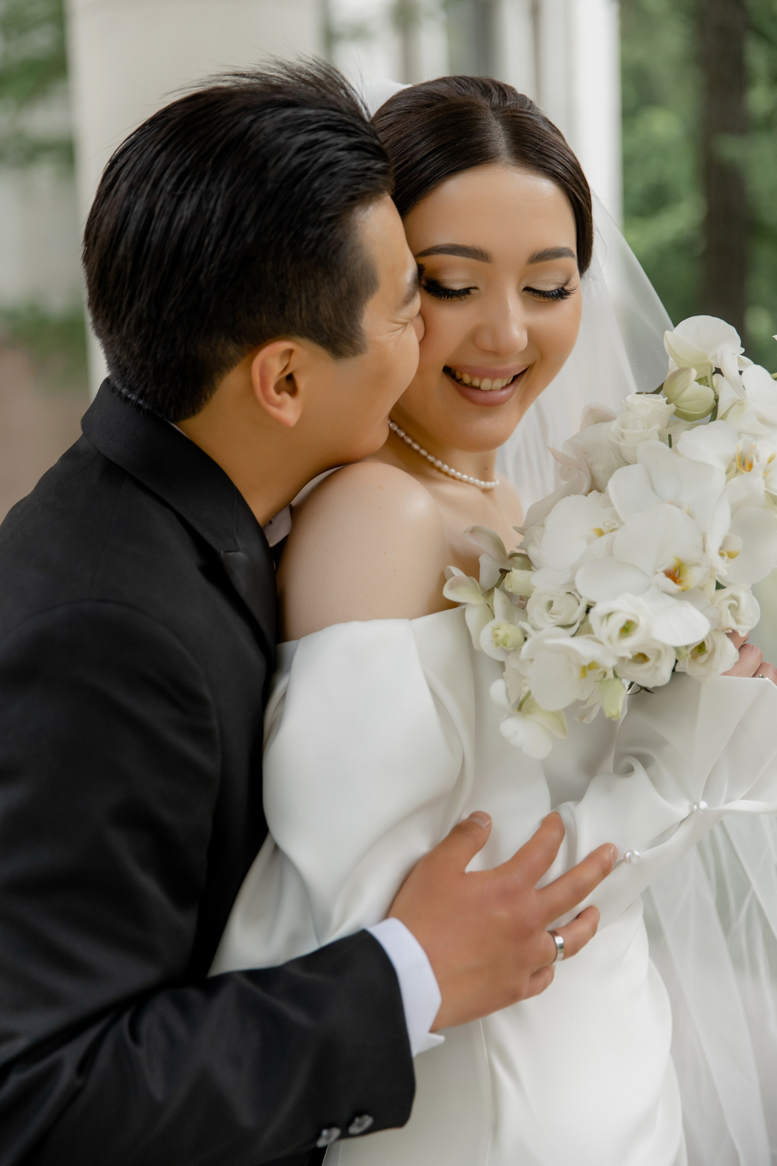 Дима и Аля. Свадебный фотограф Стефания|Москва