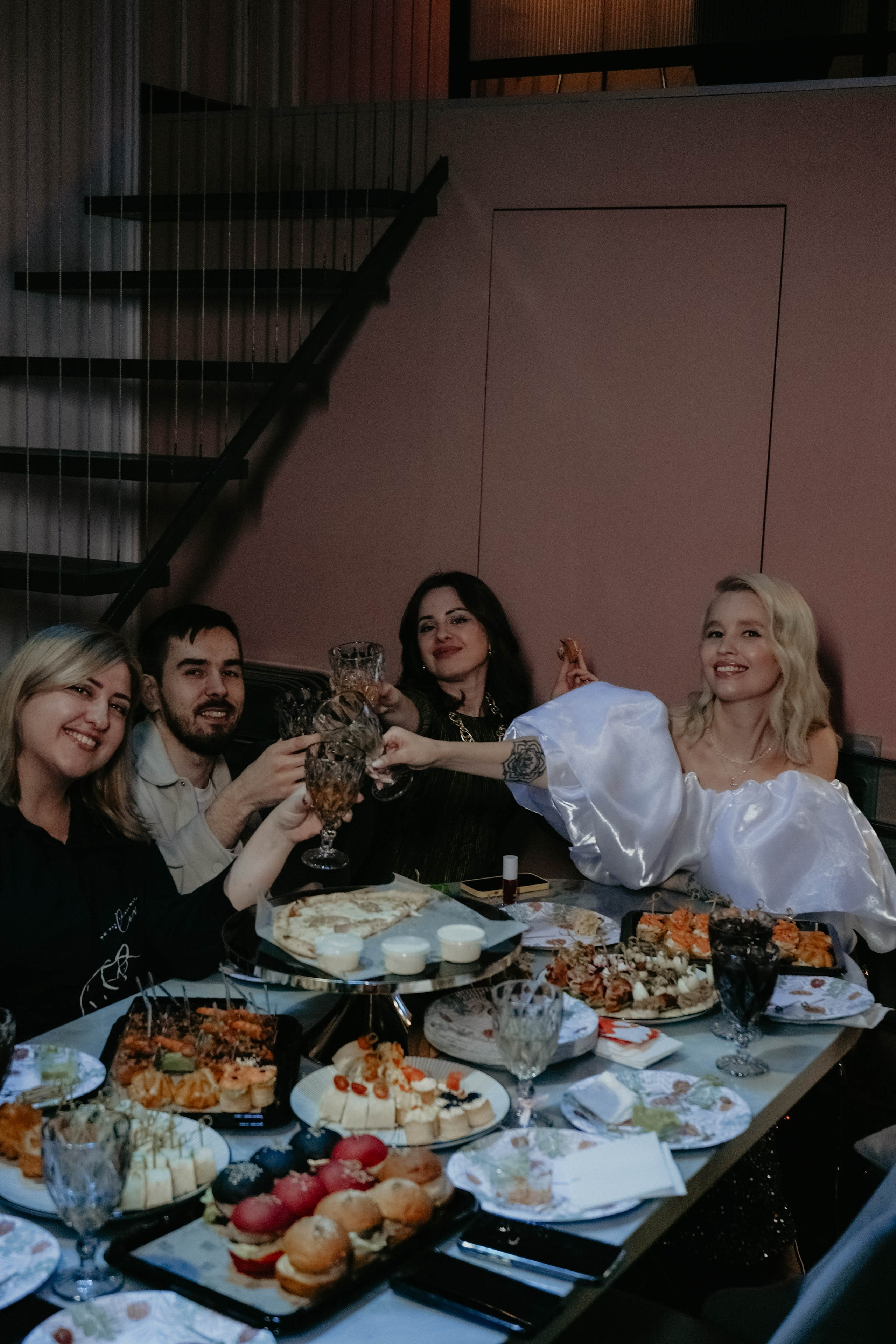 Happy birthday. Концептуальный фотограф Шлыкова Ольга