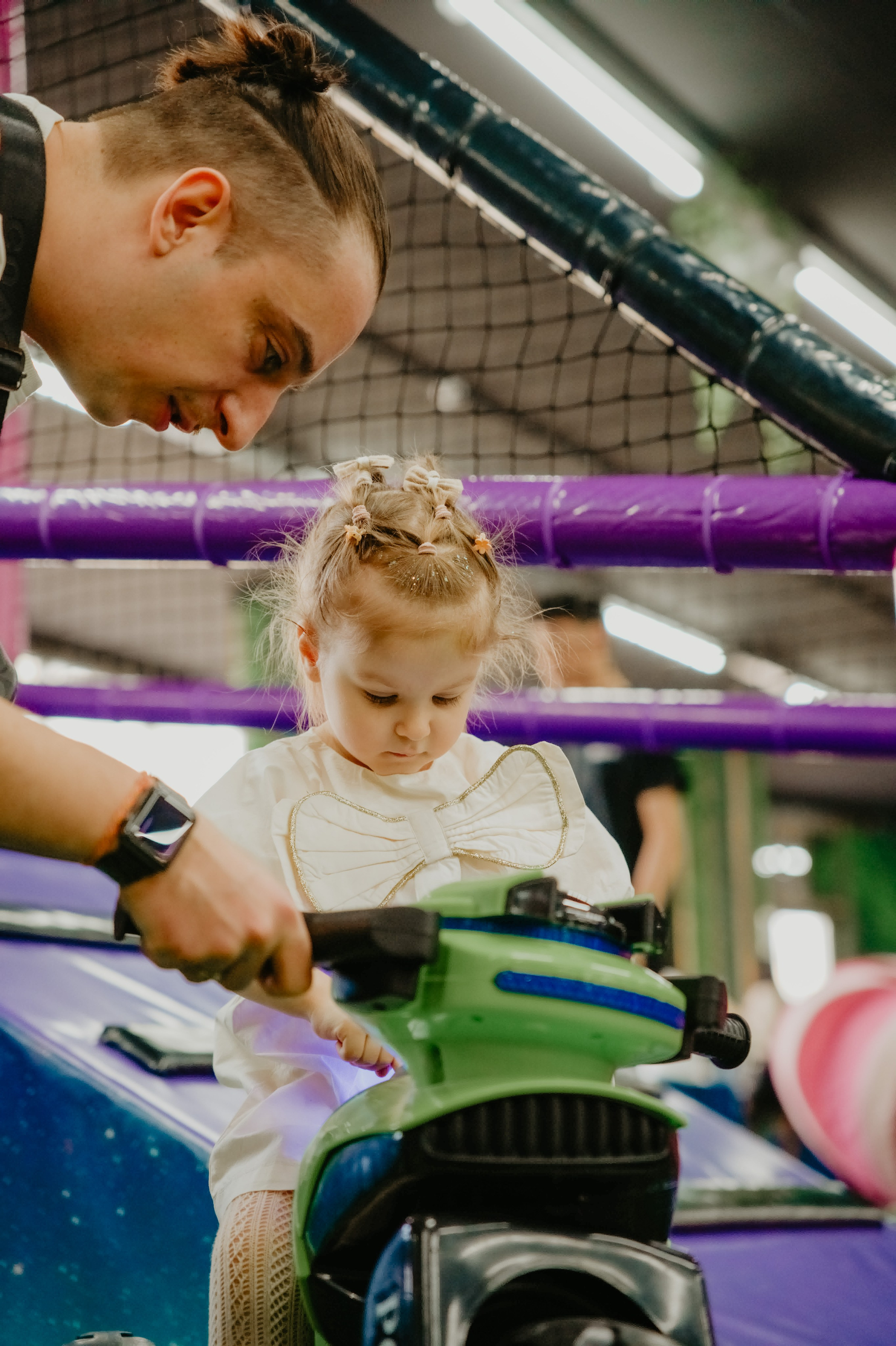 Детский день. Концептуальный фотограф Шлыкова Ольга