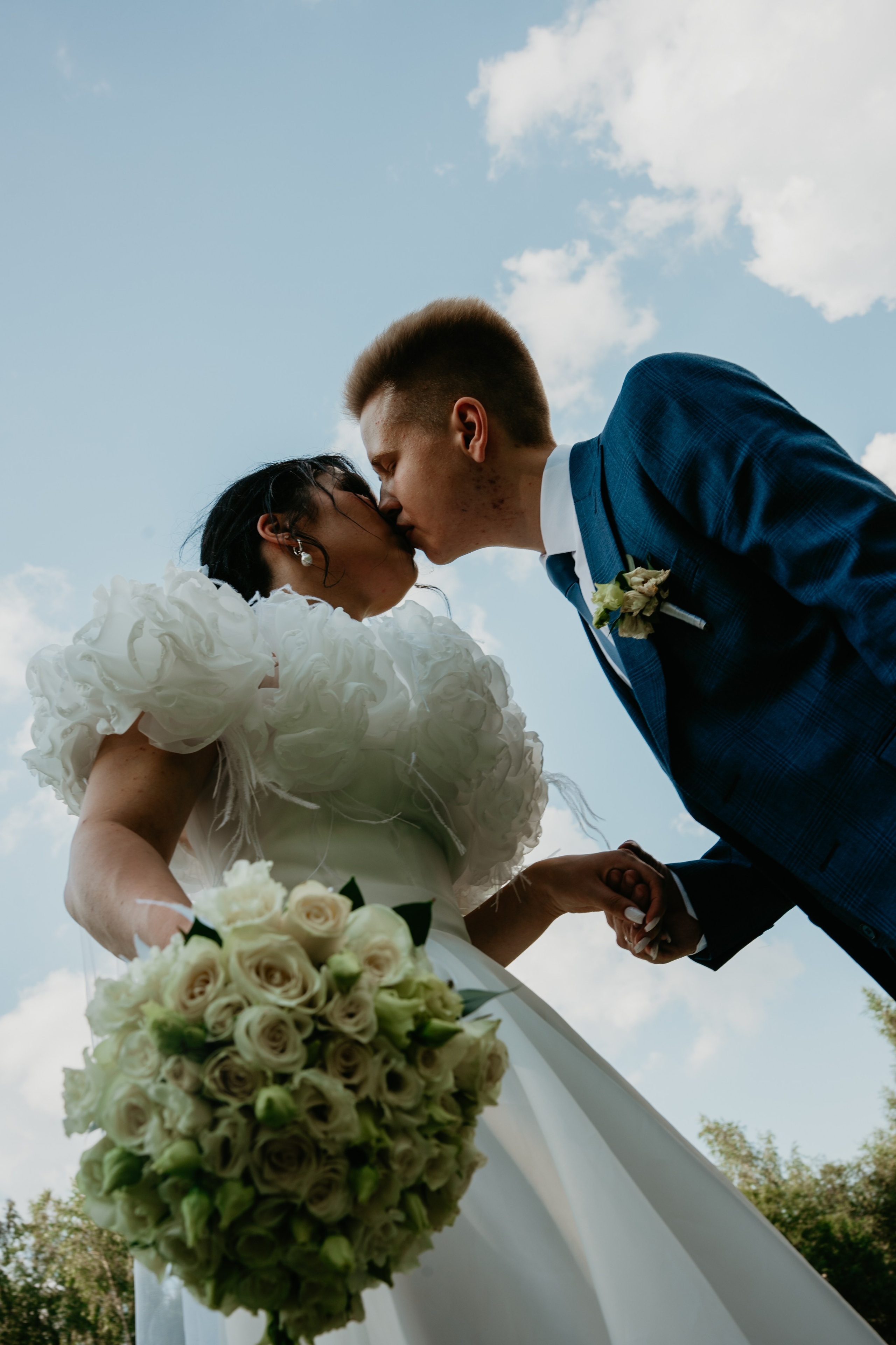 Иван и Евгения. Концептуальный фотограф Шлыкова Ольга