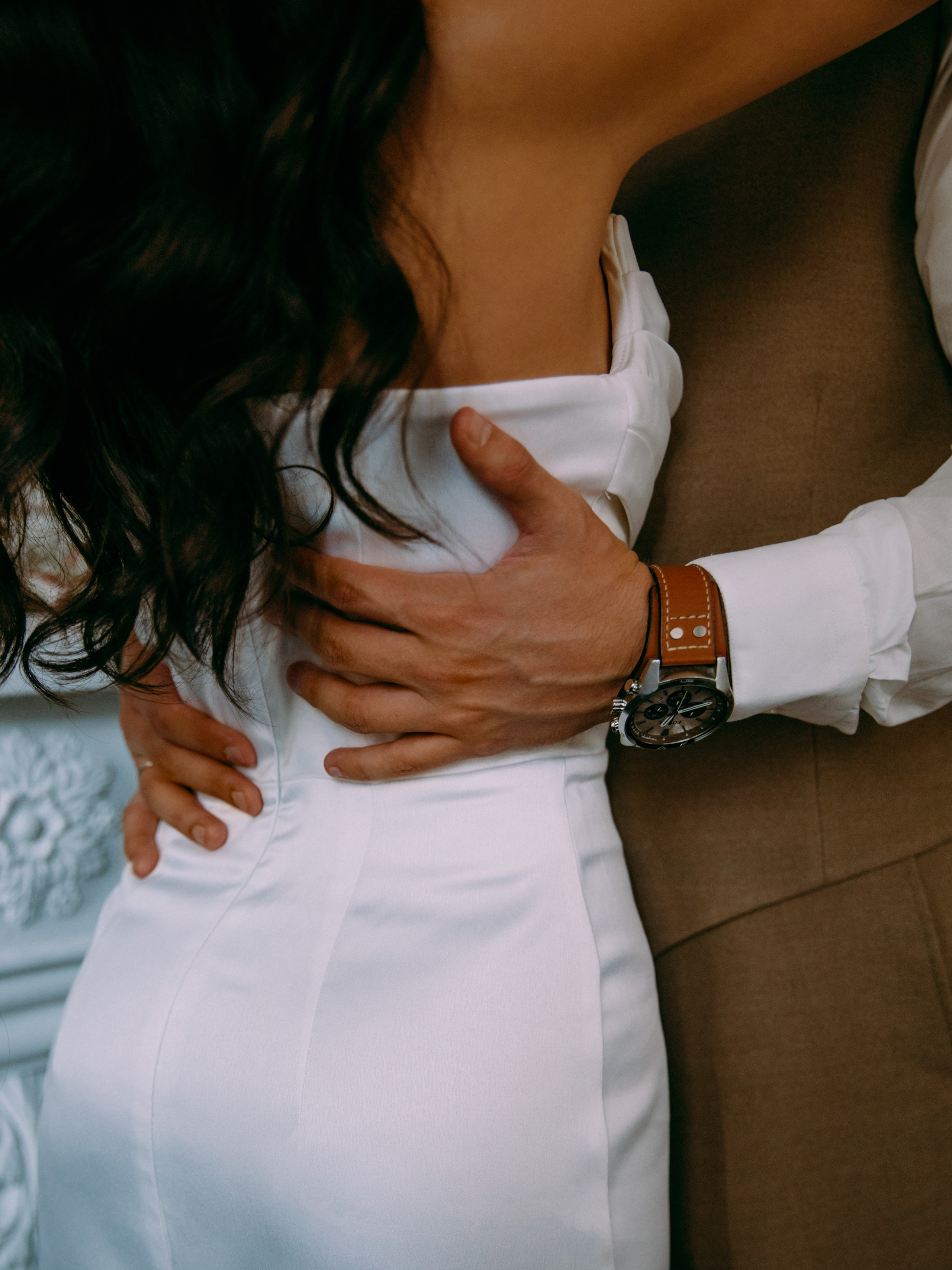 EVGENIY & INNA. Фотограф Ариана Романовская, Москва и МО