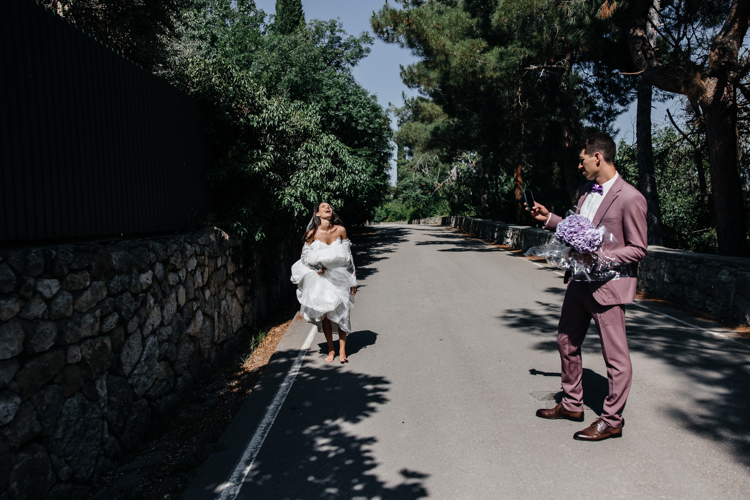 Анонс свадьбы Анастасии и Николая. Гаспра, вилла Танго. Свадебный фотограф в Крыму и Севастополе Ольга Баскакова