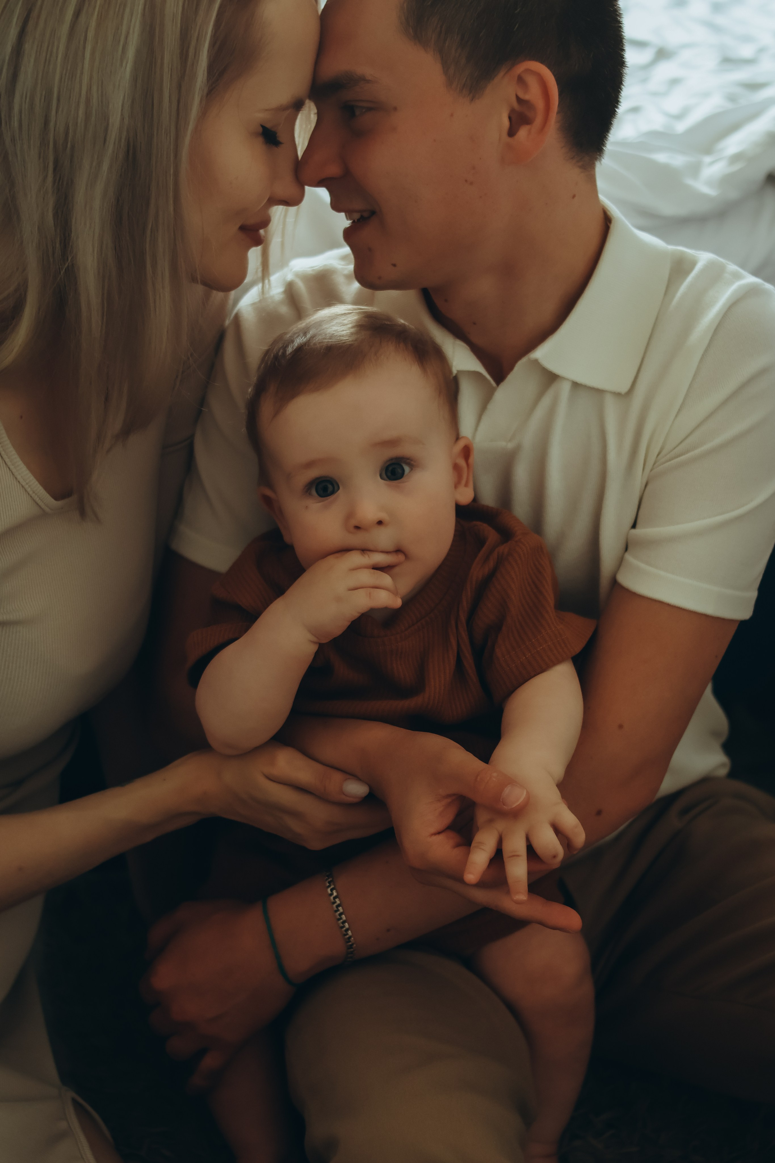 Адель, Карина и Алан. Phbyadel.wfolio.pro