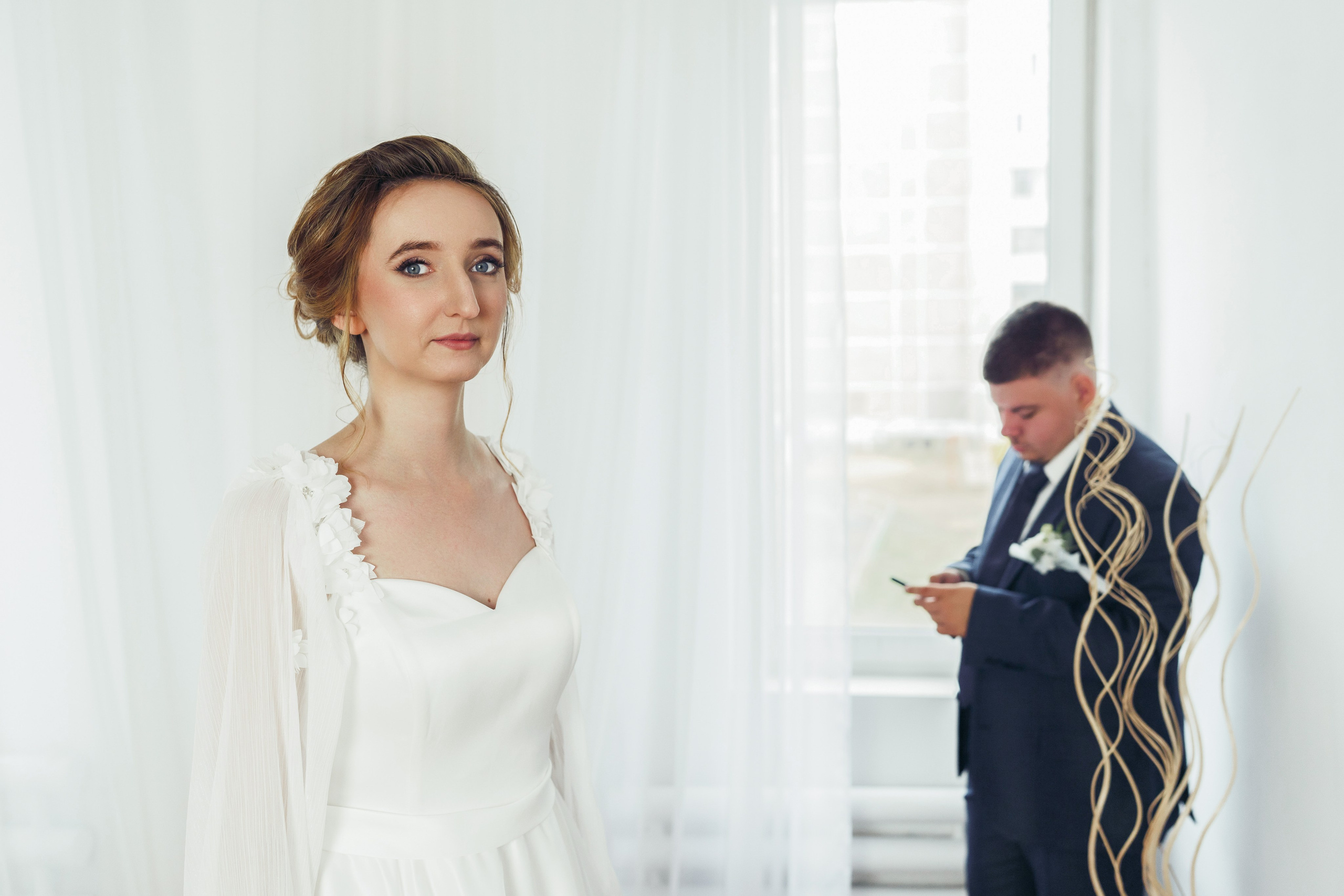 Дина и Валера. Фотограф Павел Герасименко