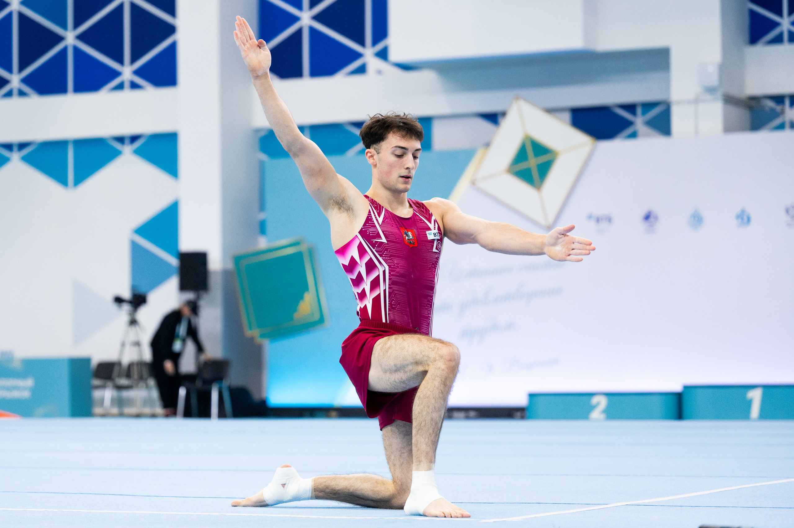 VORONIN CUP Финал в отдельных дисциплинах. Фотограф спортивных событий в Москве Наталия Дёмина