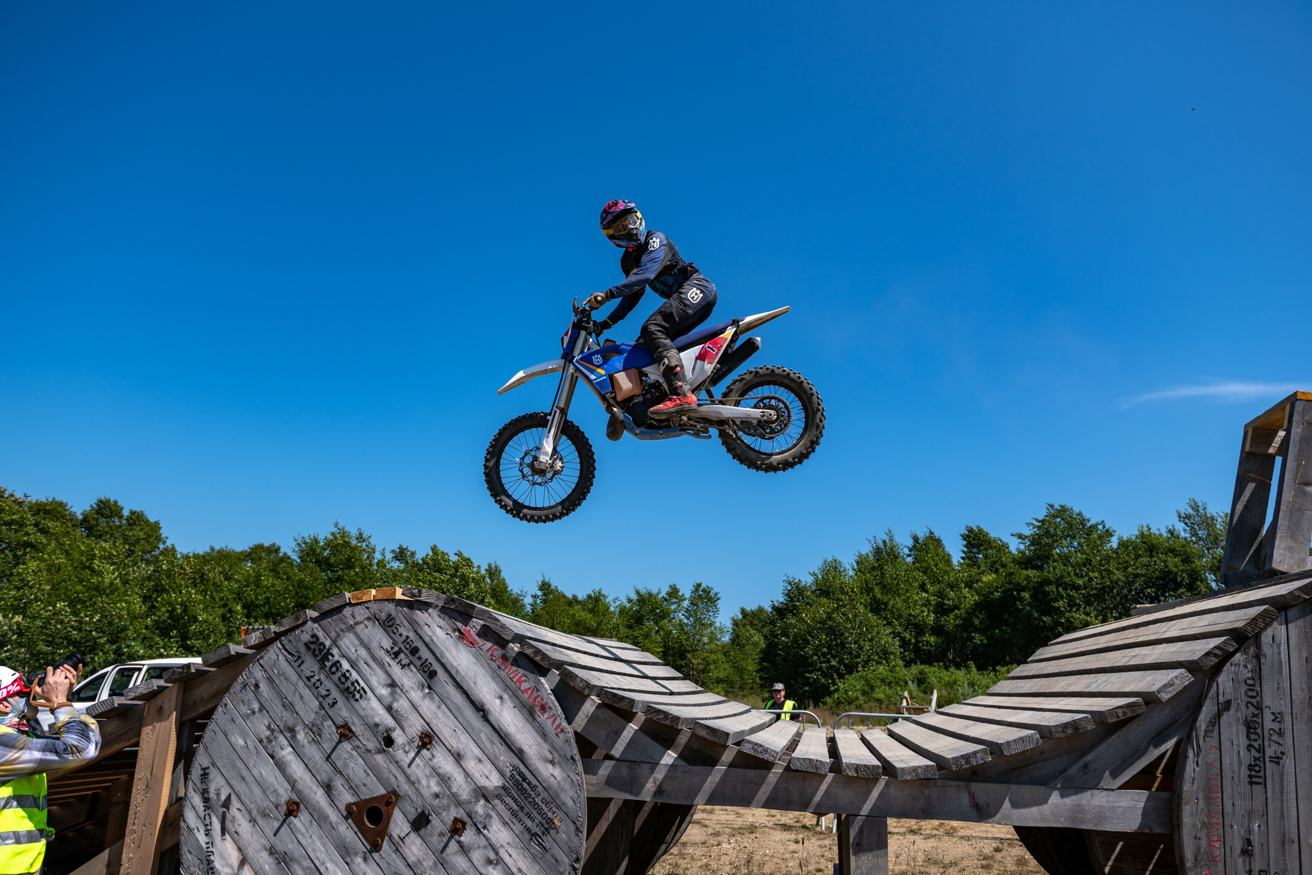 NPR 2025 пролог (26.07.2025). Фотограф Андрей Серенков