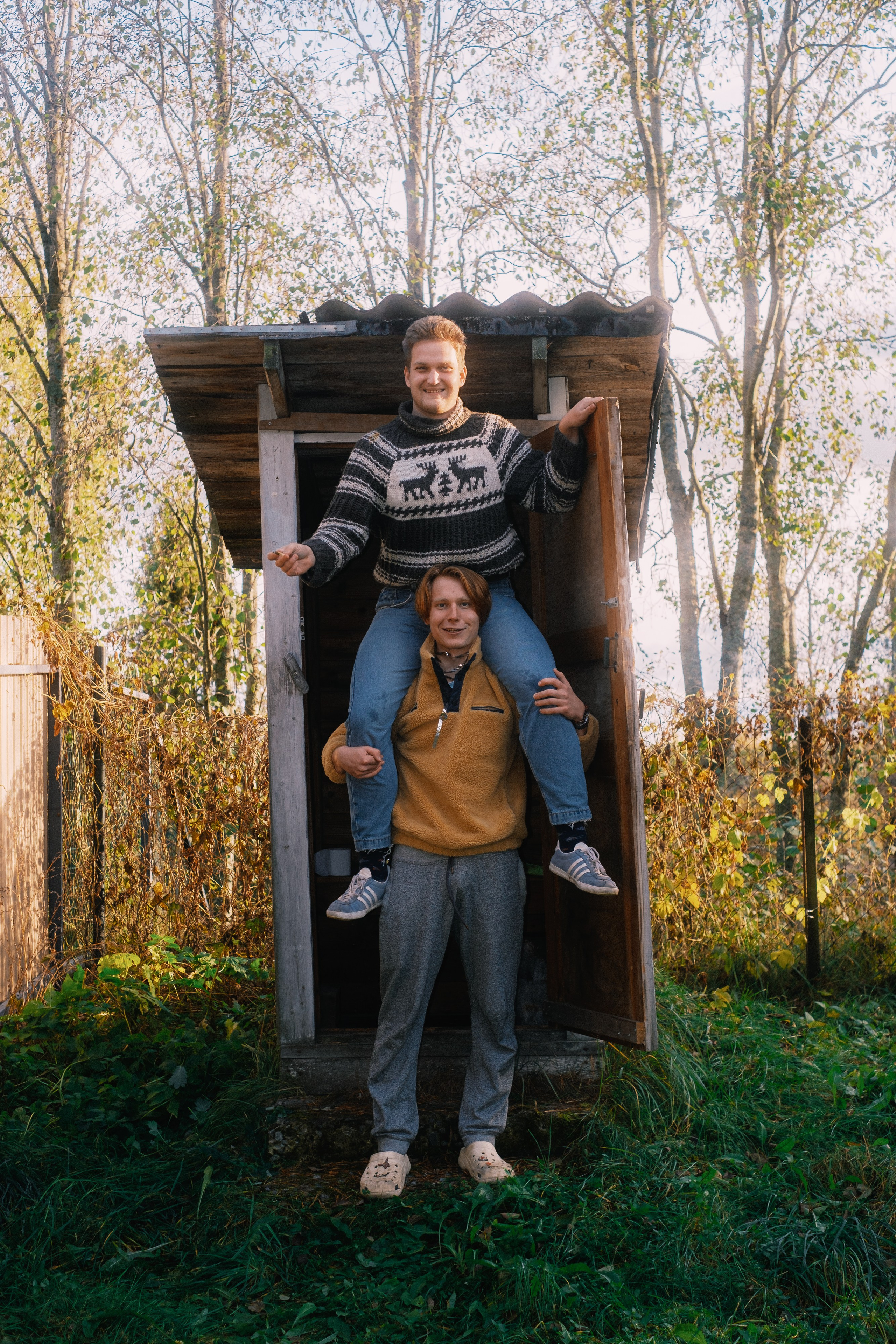 ДР на даче Арины | окт 2024