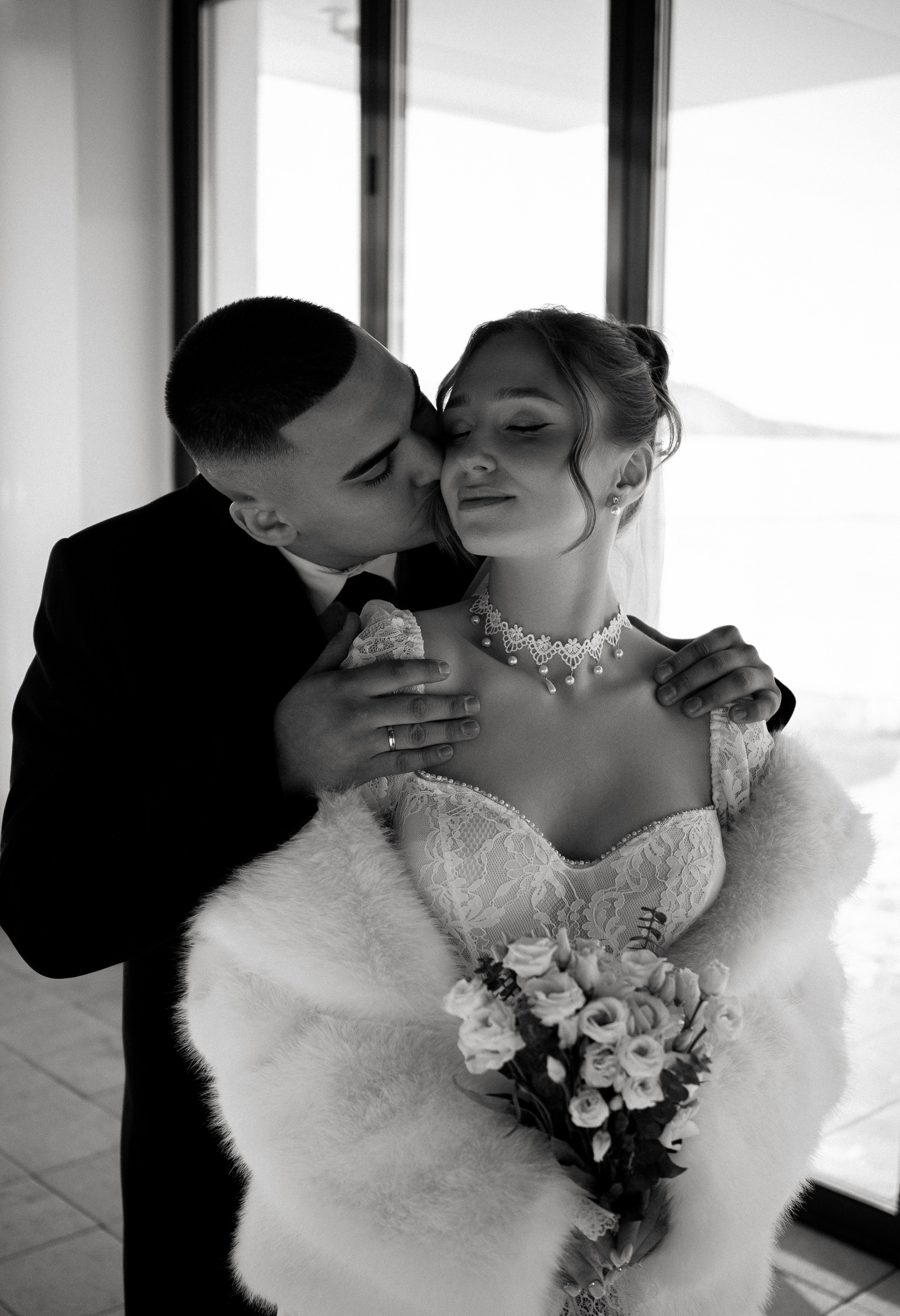 Дмитрий&Дарья. Семейный, портретный, фотограф в городе Магадане Анастасия Кадочкина